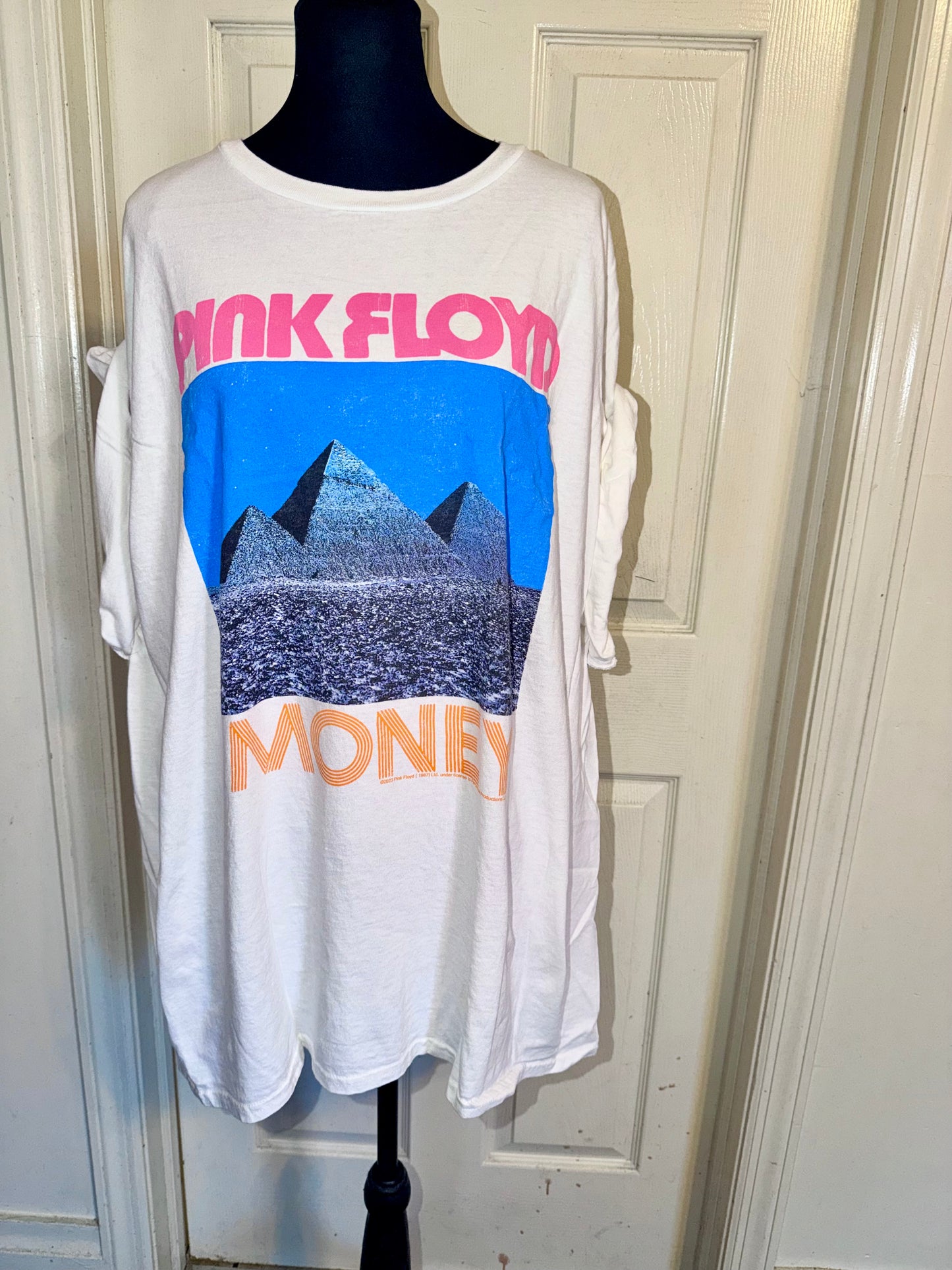 Pink Floyd Oversized Tee