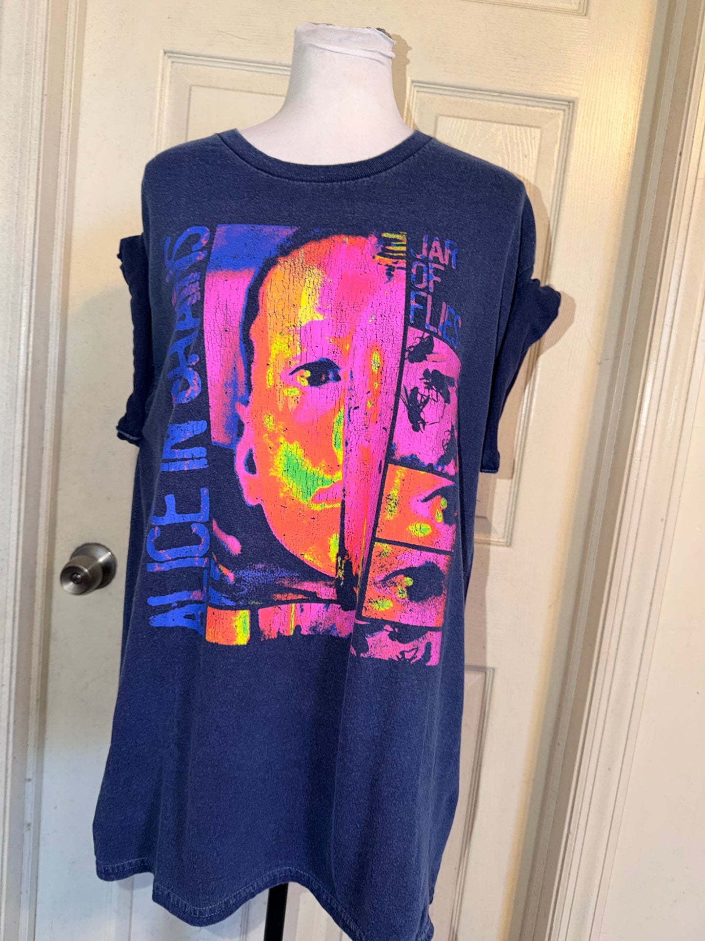 Alice In Chains Double Sided Tee