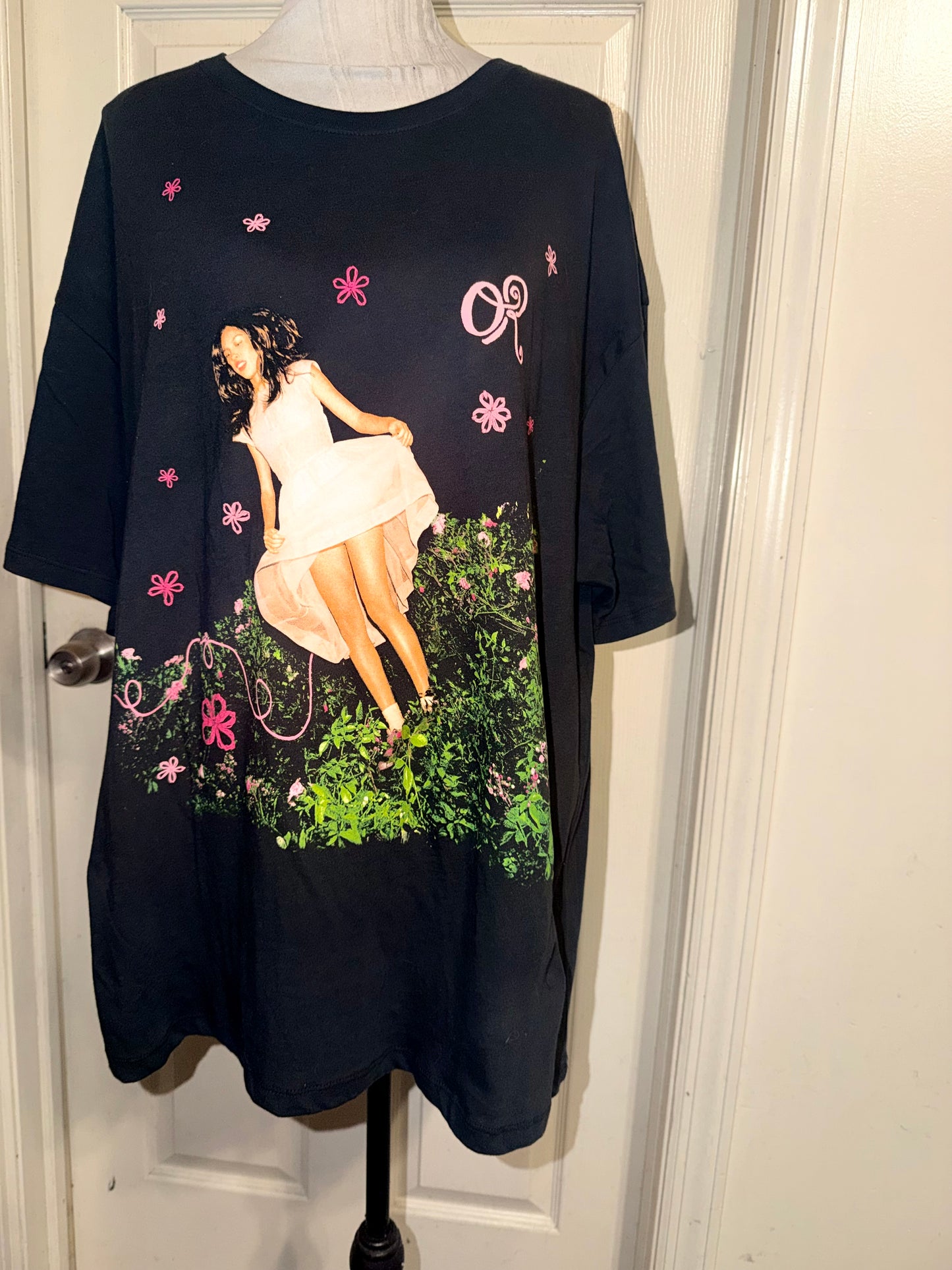 Olivia Rodrigo Double Sided Oversized Tee