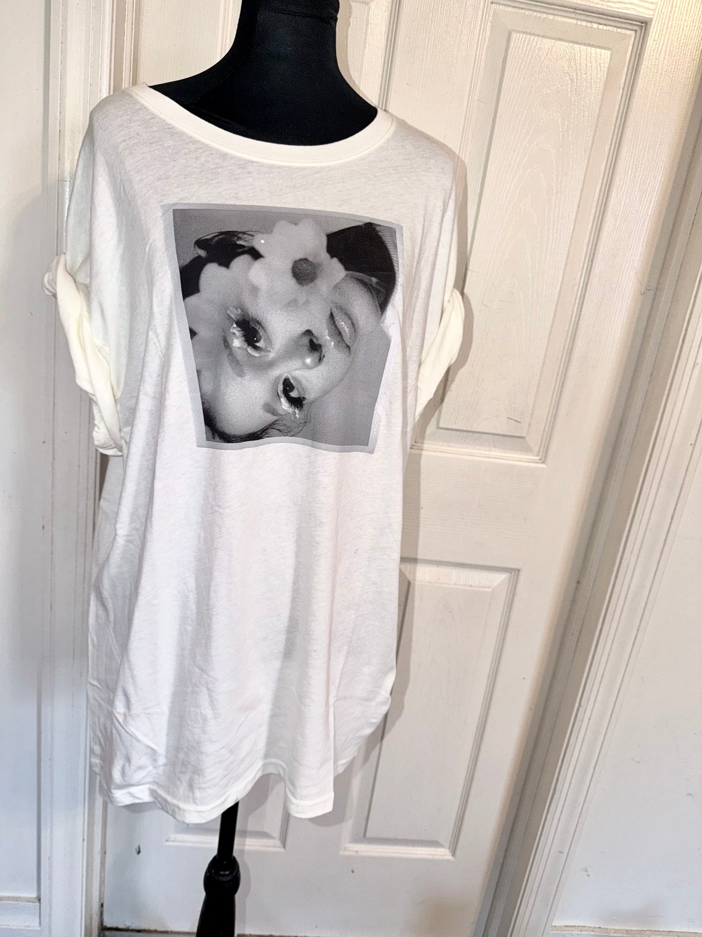 Ariana Grande Oversized Tee
