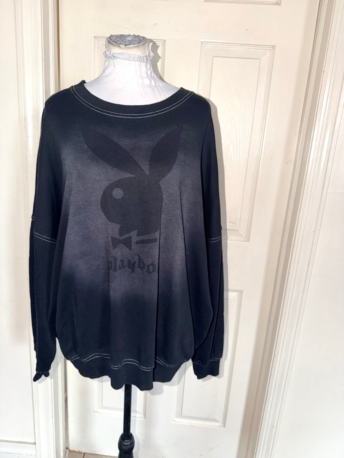 Playboy Oversized Sweatshirt