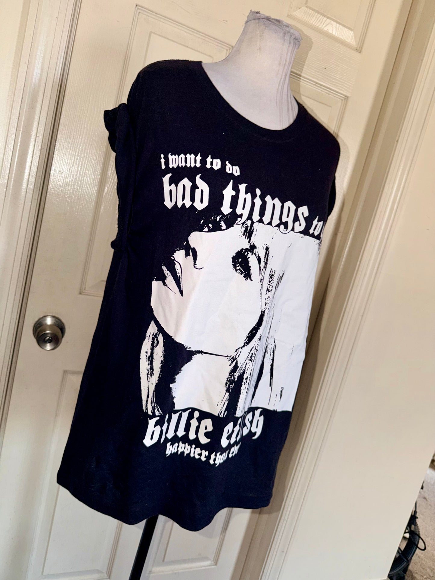 Billie Eilish Oversized Tee