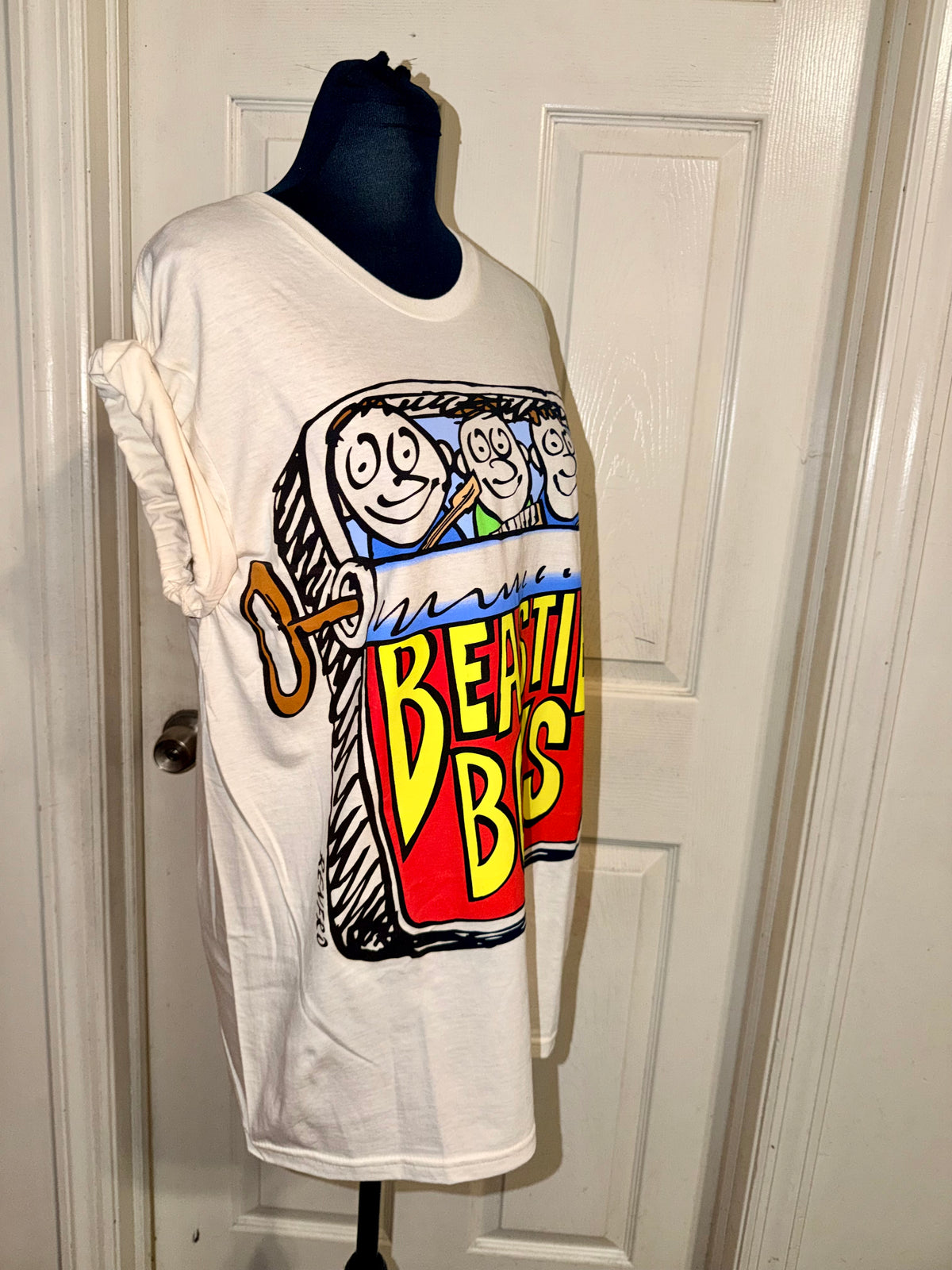 Beastie Boys Oversized Tee