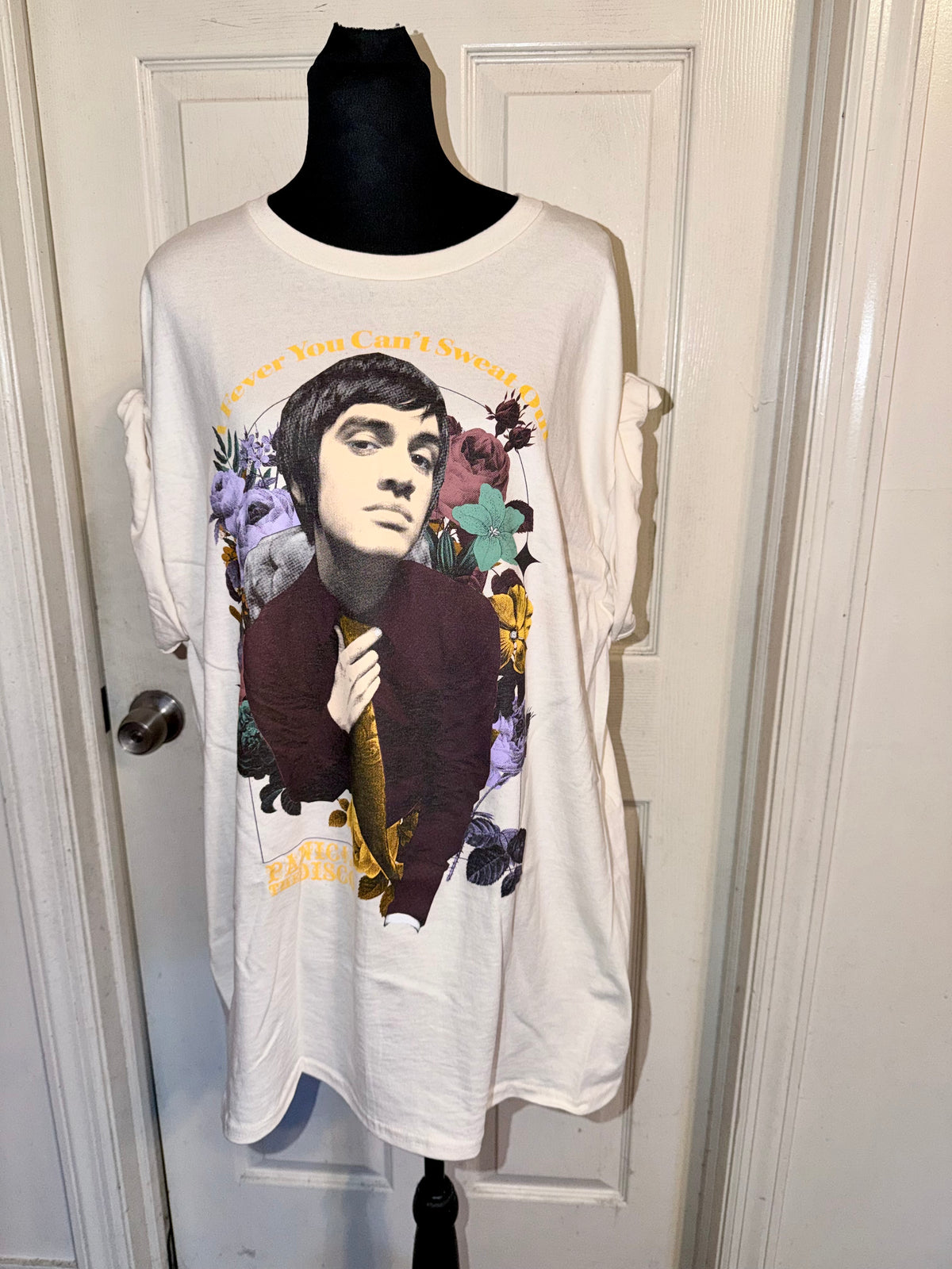 Panic! At The Disco Oversized Tee