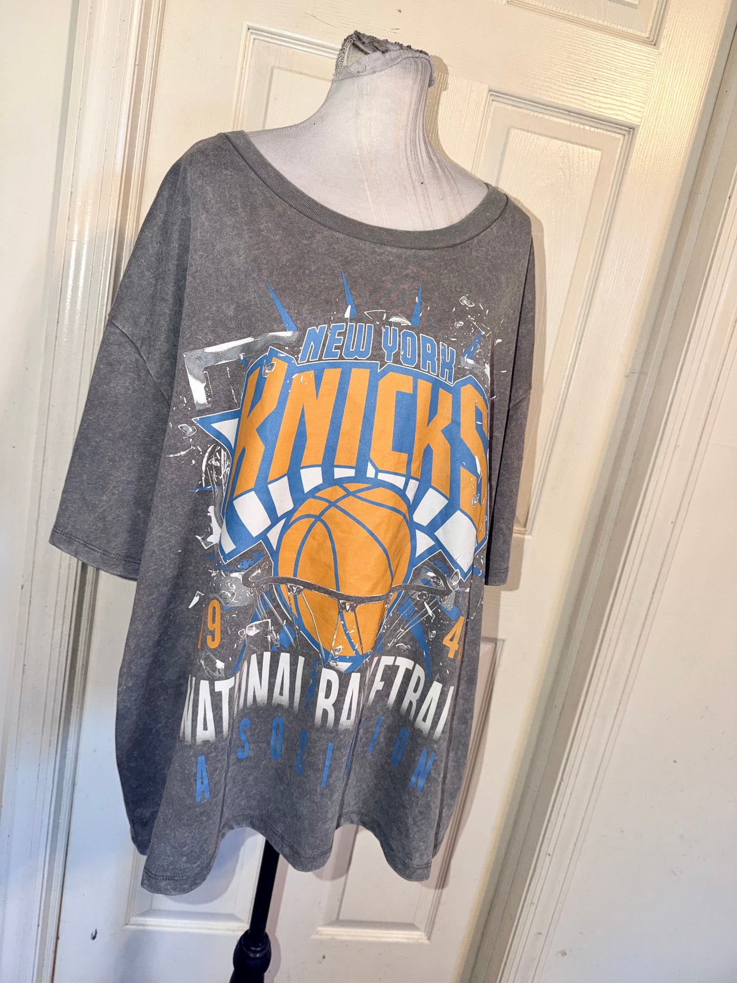 New York Knicks Oversized Tee