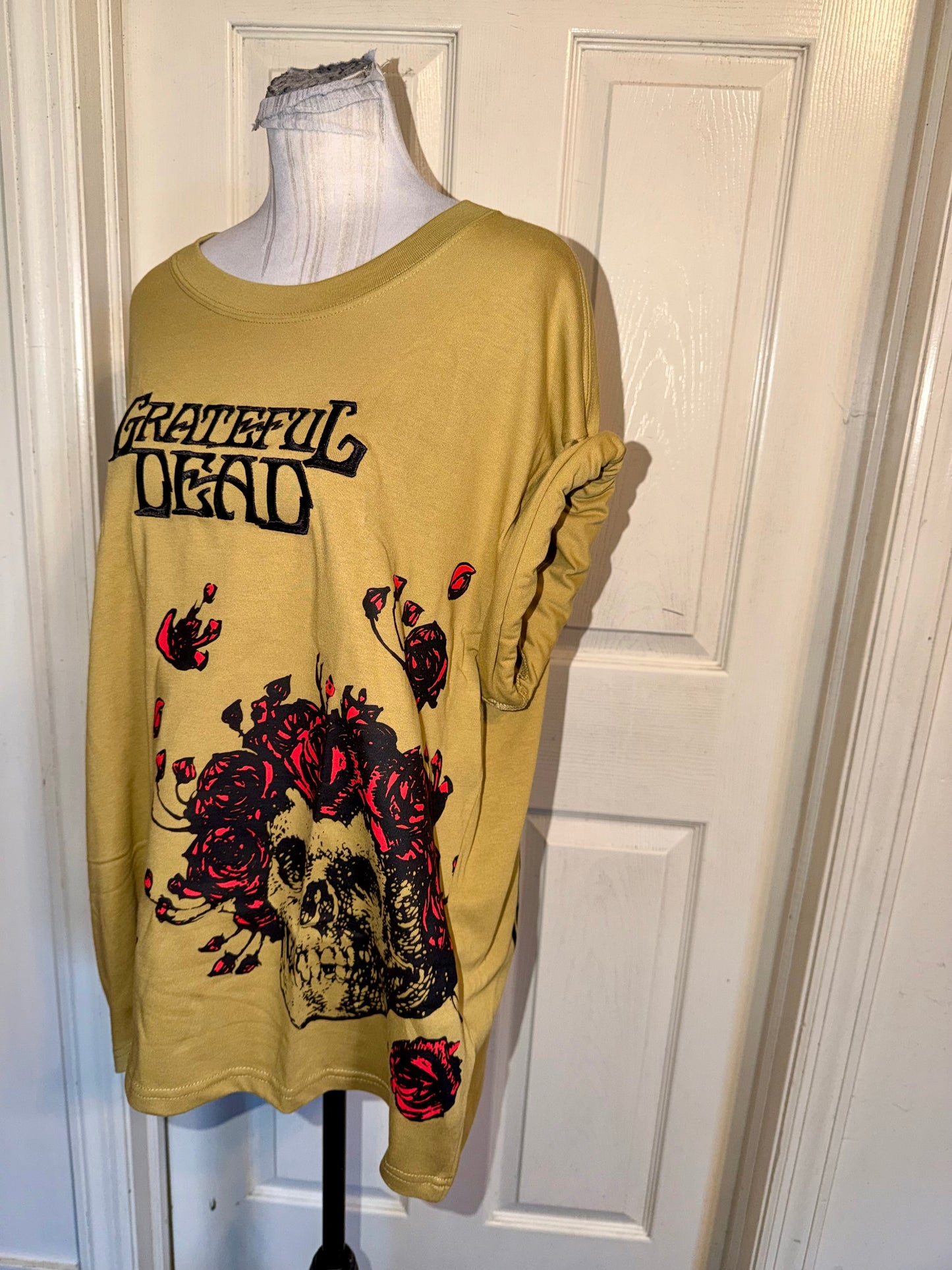 Grateful Dead Double Sided Tee