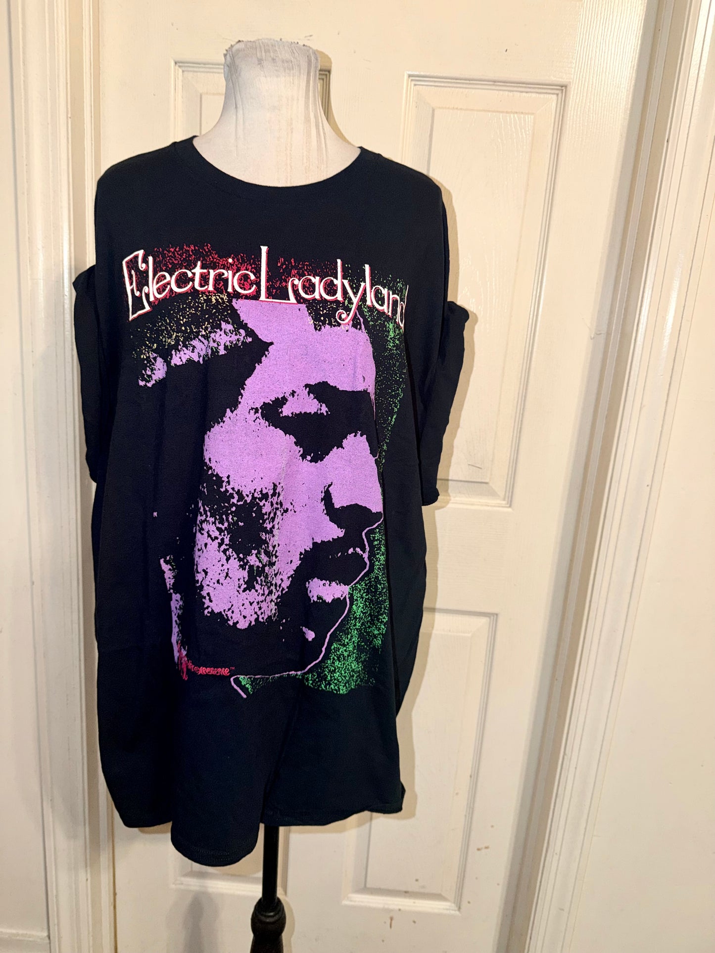 Jimi Hendrix Oversized Tee