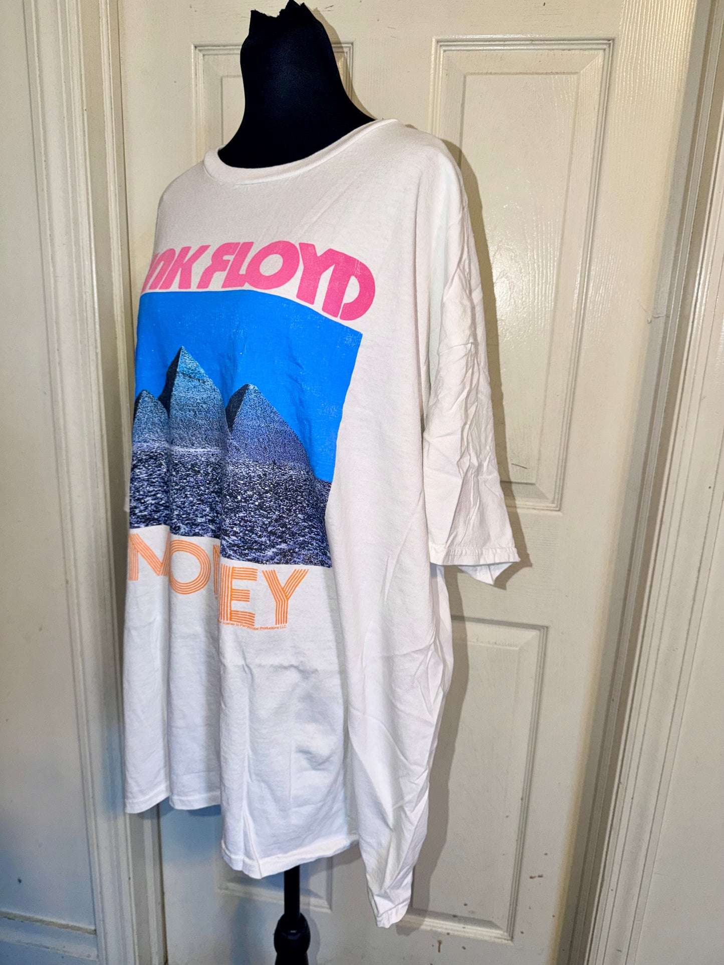 Pink Floyd Oversized Tee