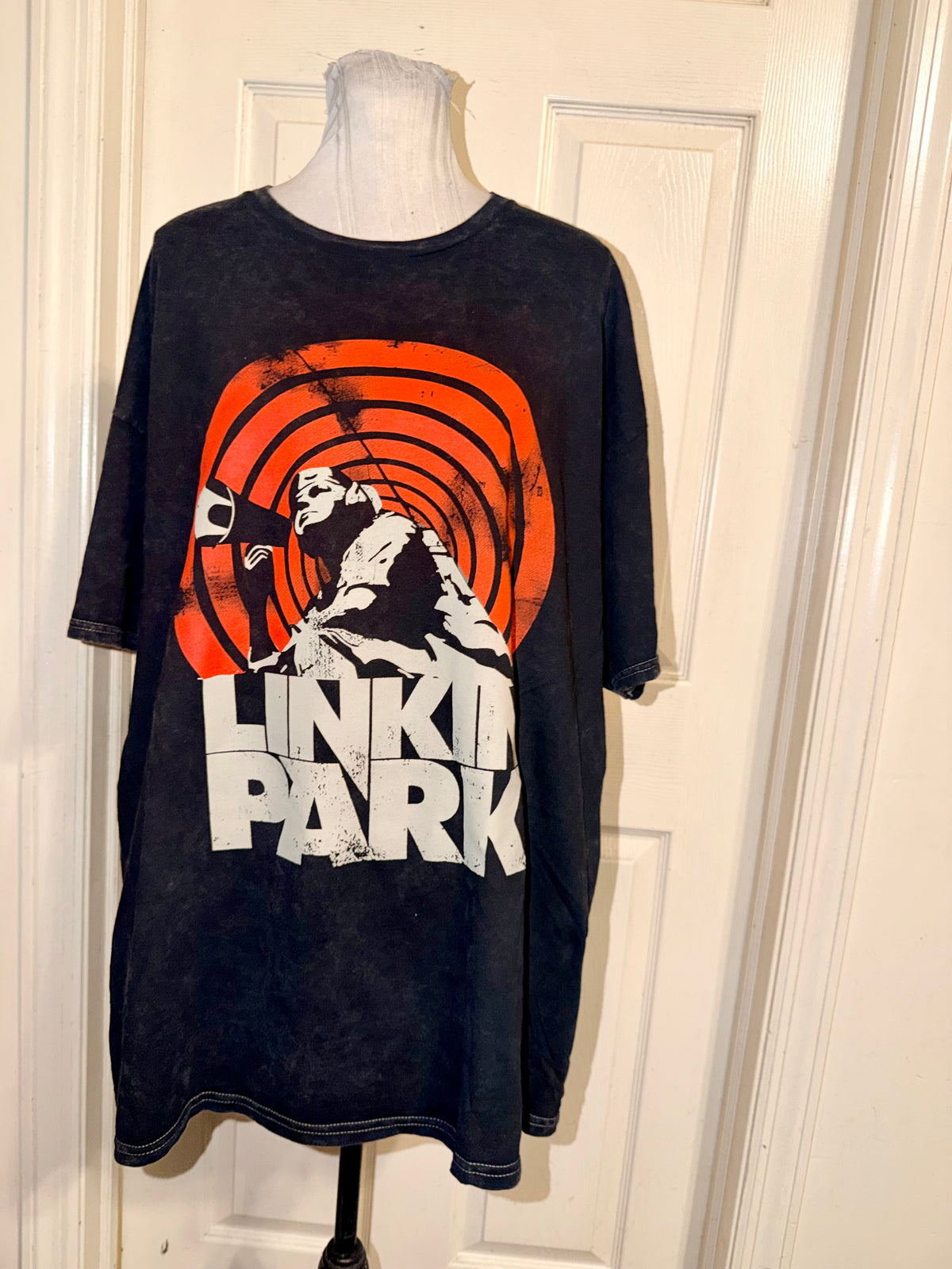 Linkin Park Double Sided Oversized Tee