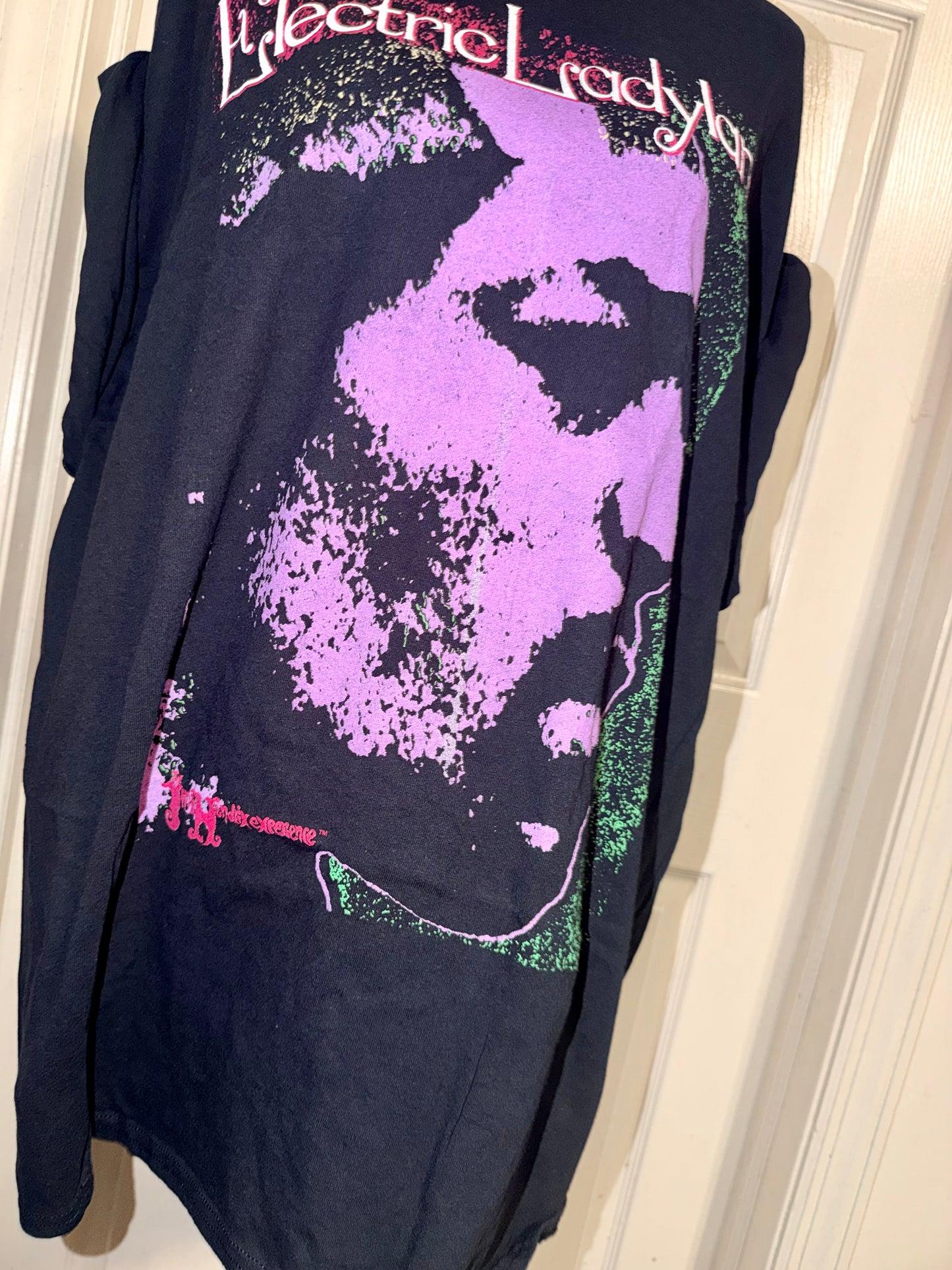 Jimi Hendrix Oversized Tee