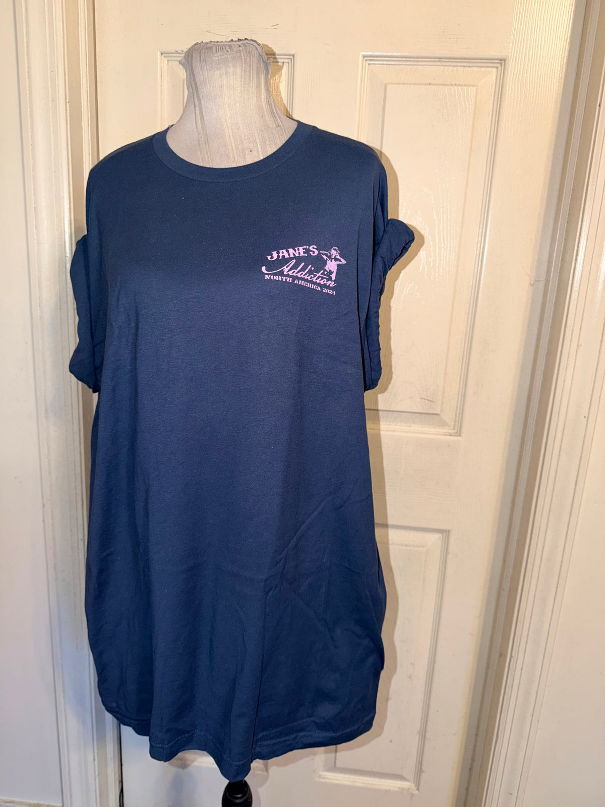 Jane’s Addiction Double Sided Tee