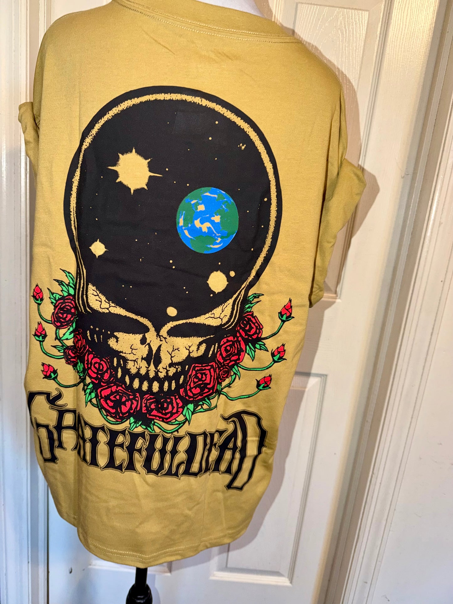 Grateful Dead Double Sided Tee