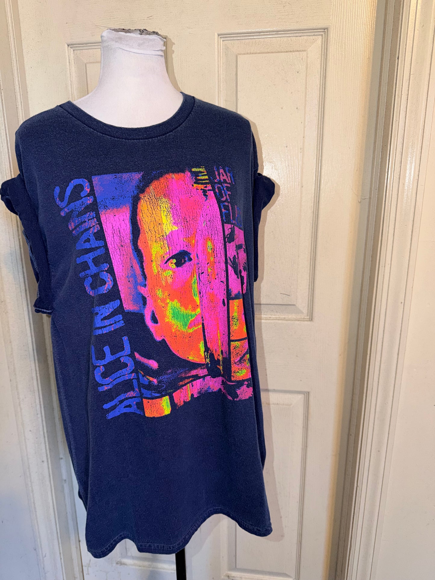 Alice In Chains Double Sided Tee