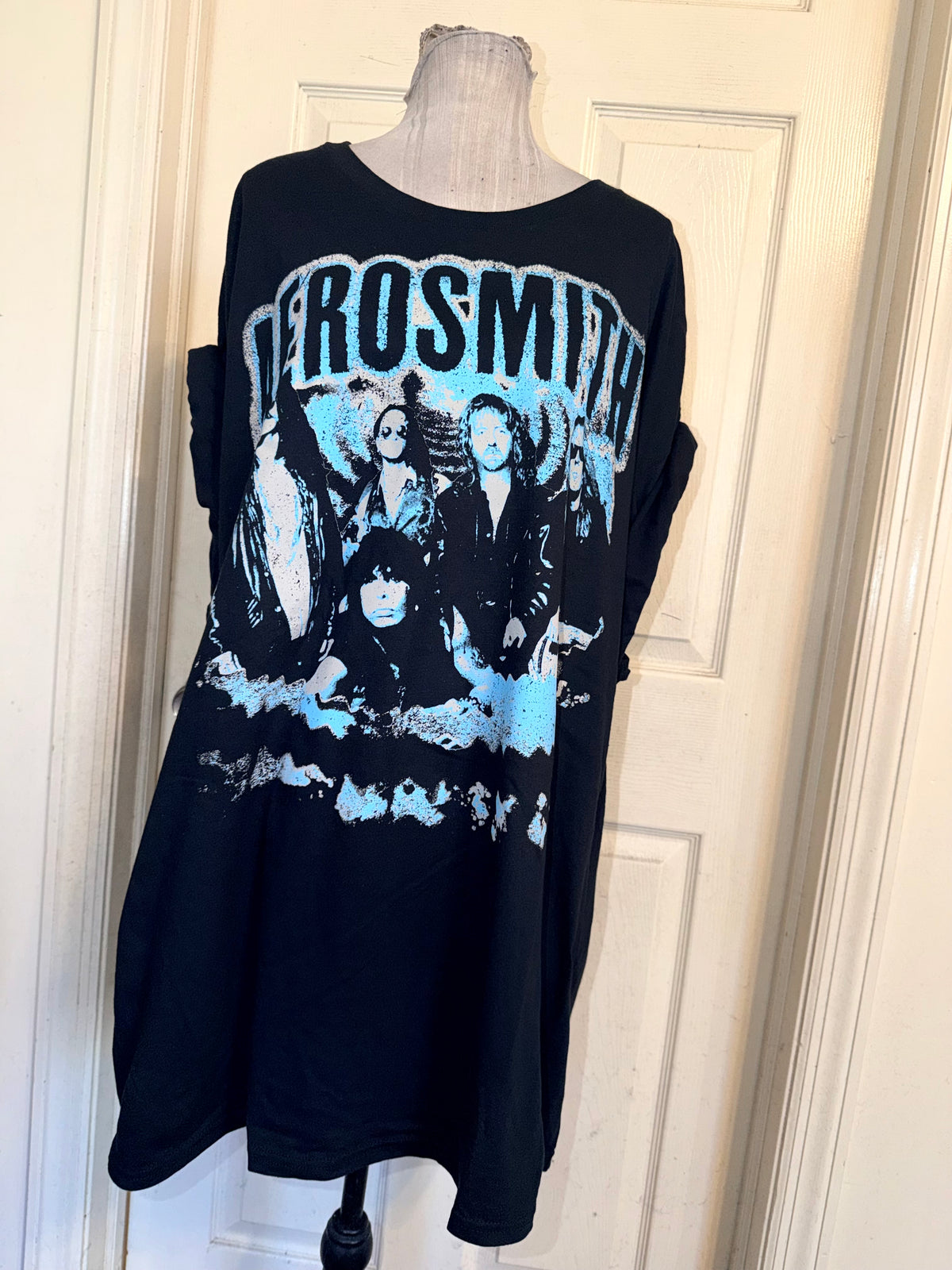 Aerosmith Double Sided Tee