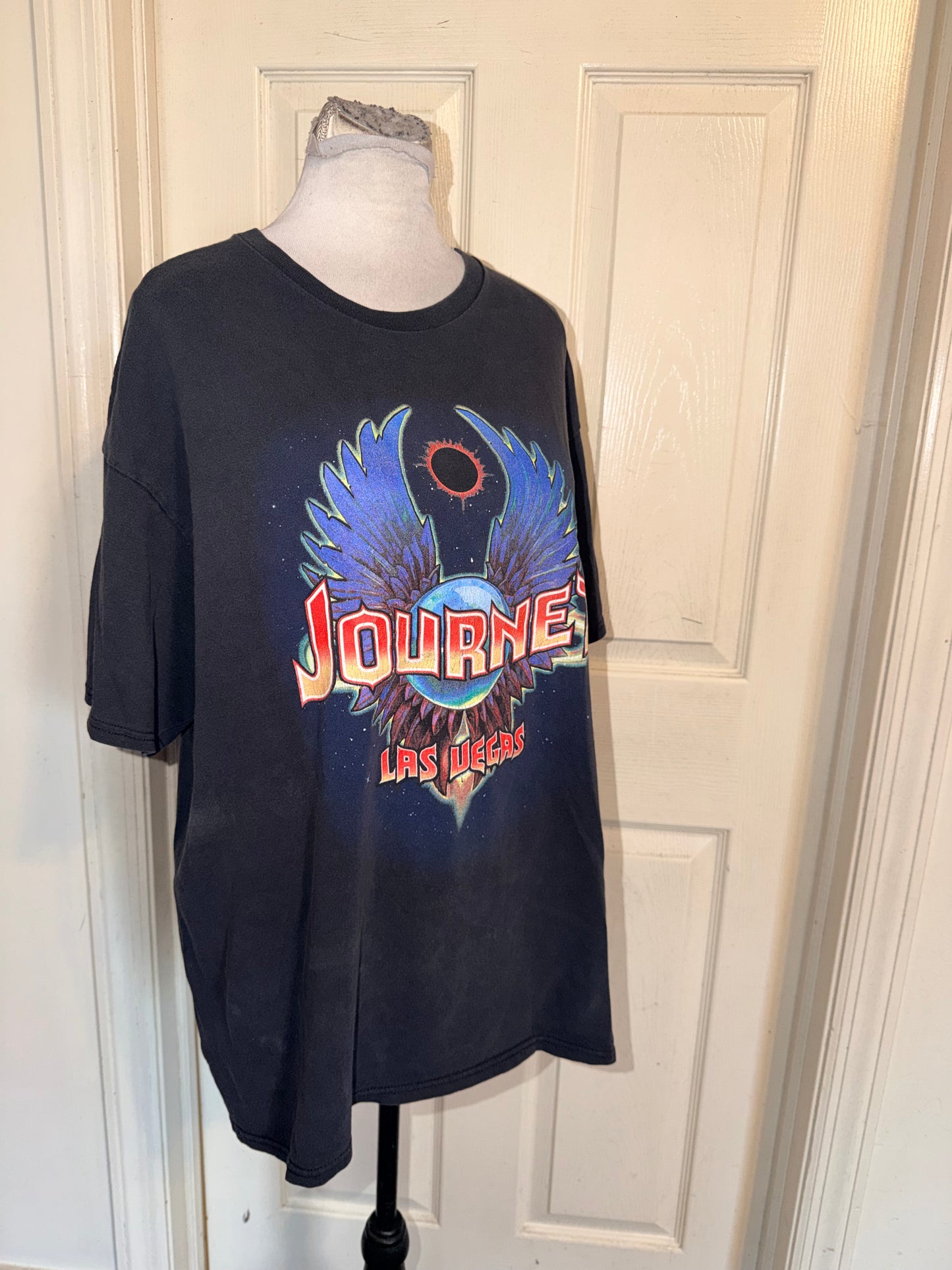 Journey Double Sided Oversized Tee