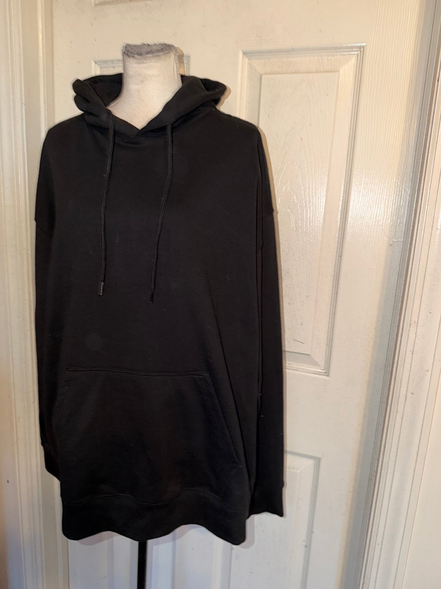 The Rolling Stones Double Sided Oversized Sweatshirt