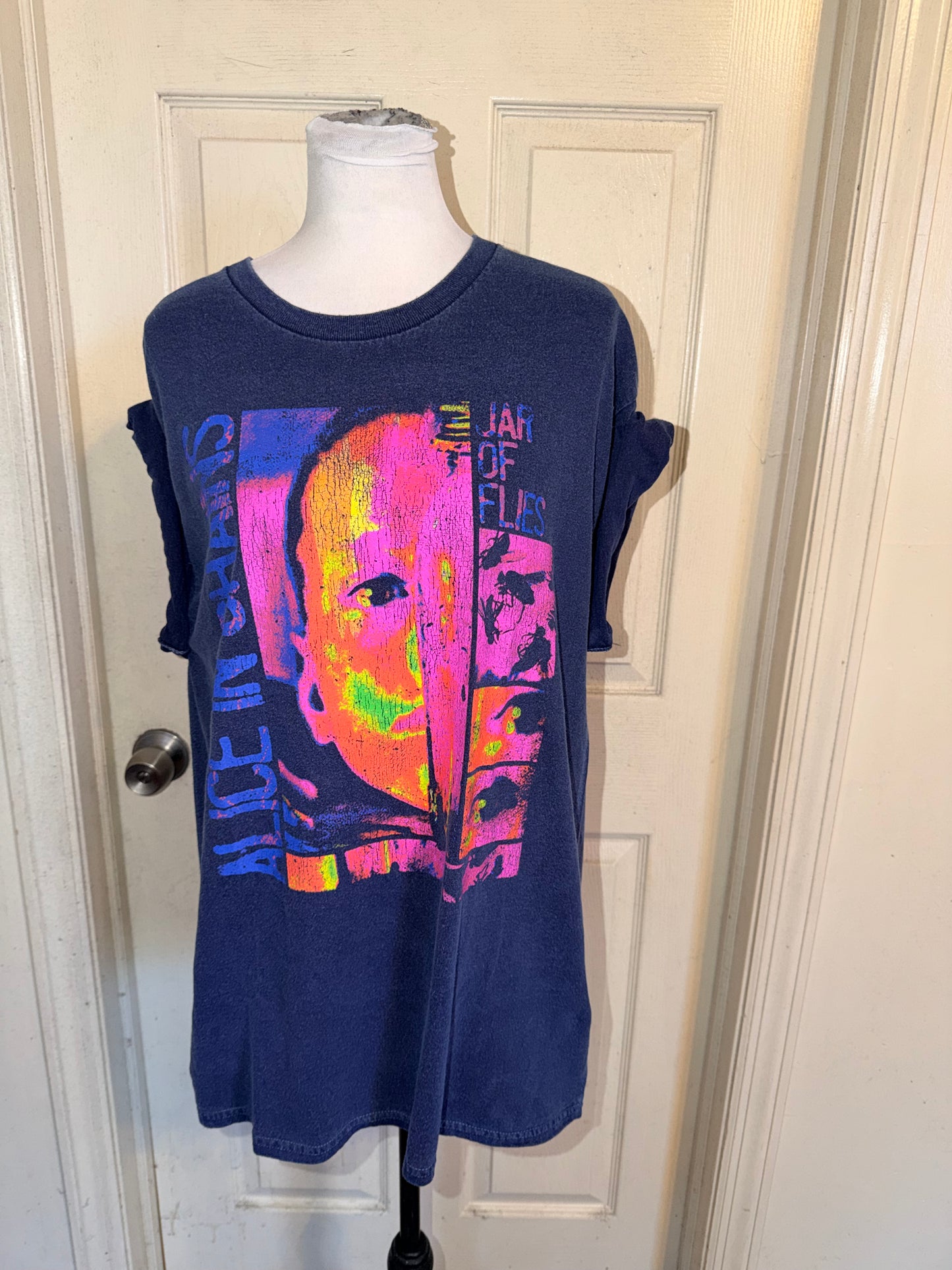 Alice In Chains Double Sided Tee