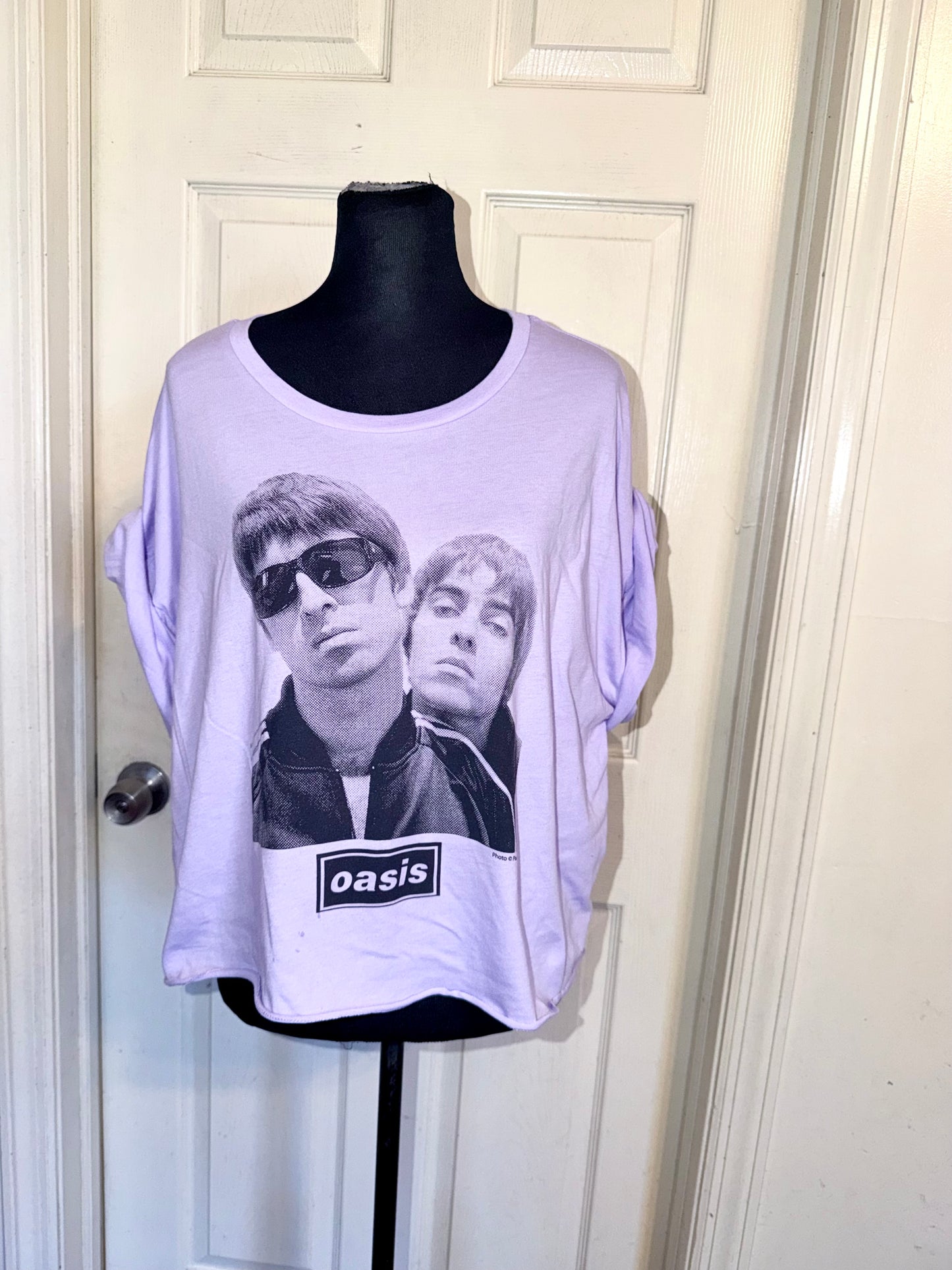 Oasis Oversized Tee