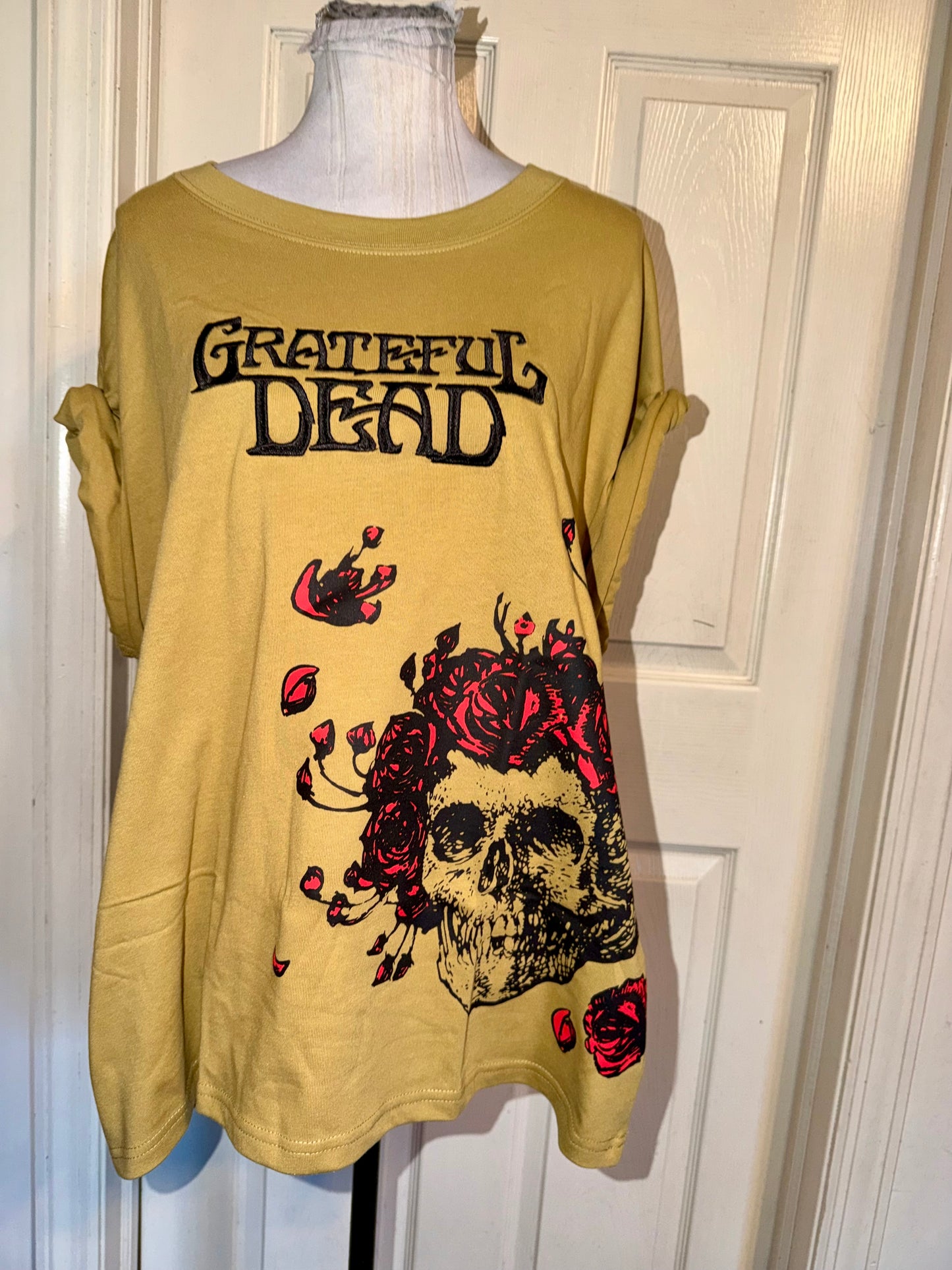 Grateful Dead Double Sided Tee