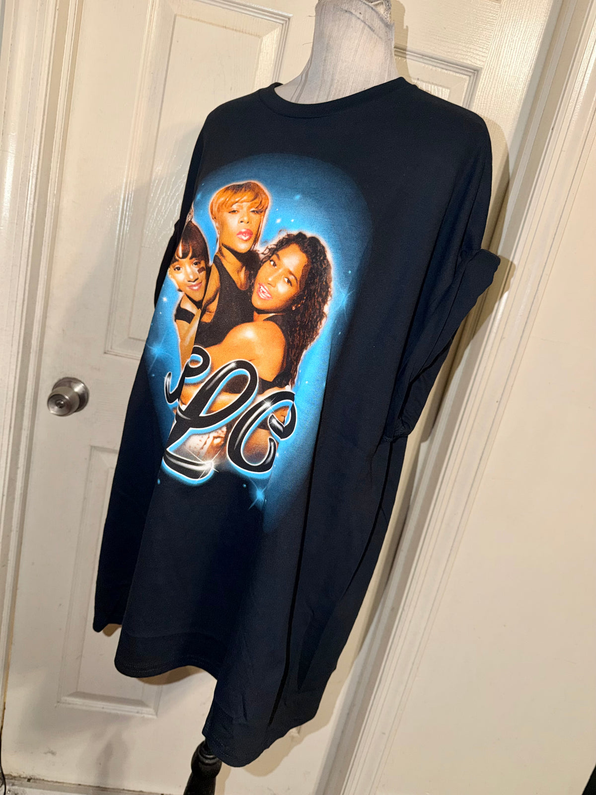 TLC Oversized Tee