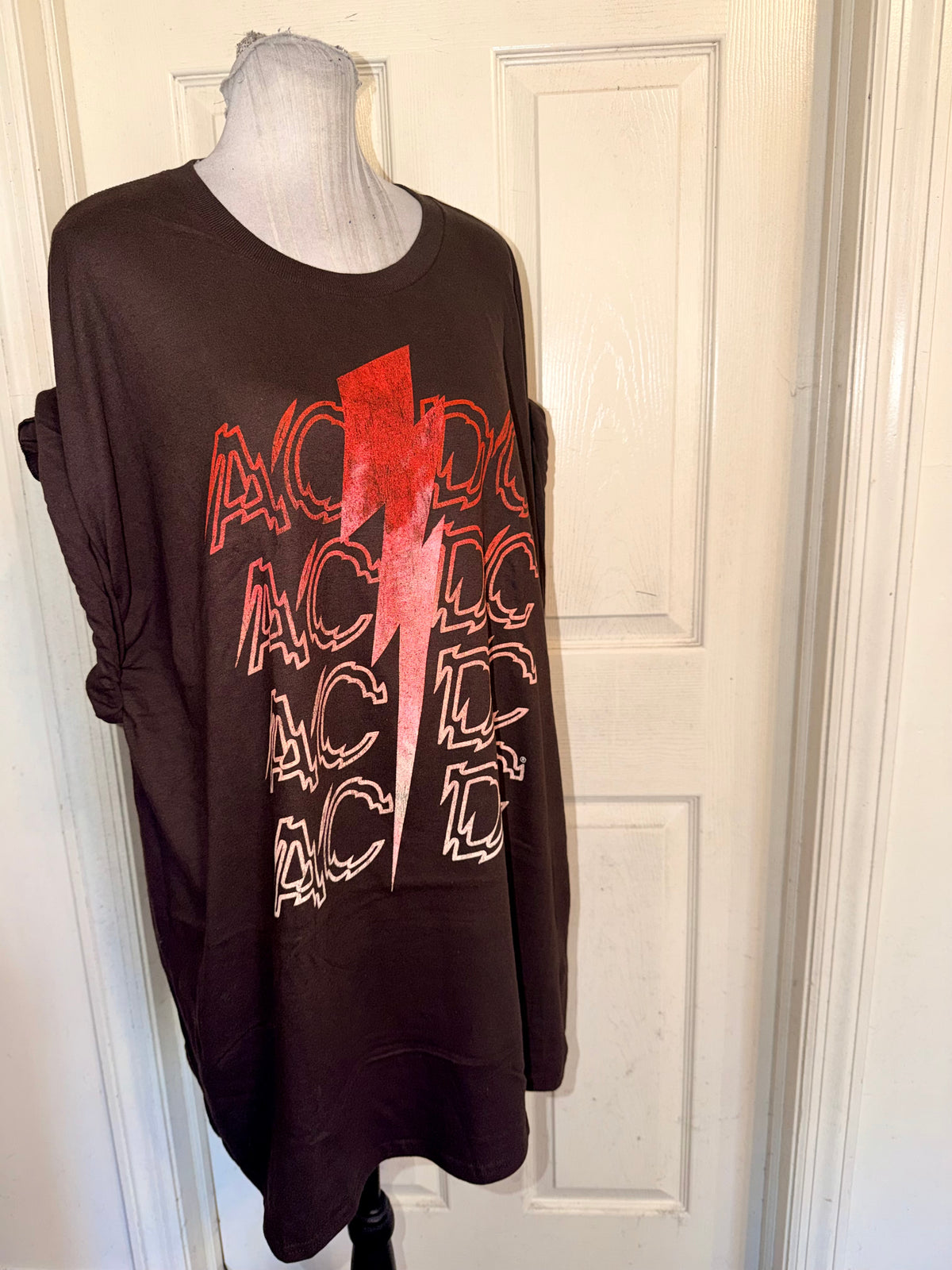 AC/DC Oversized Tee