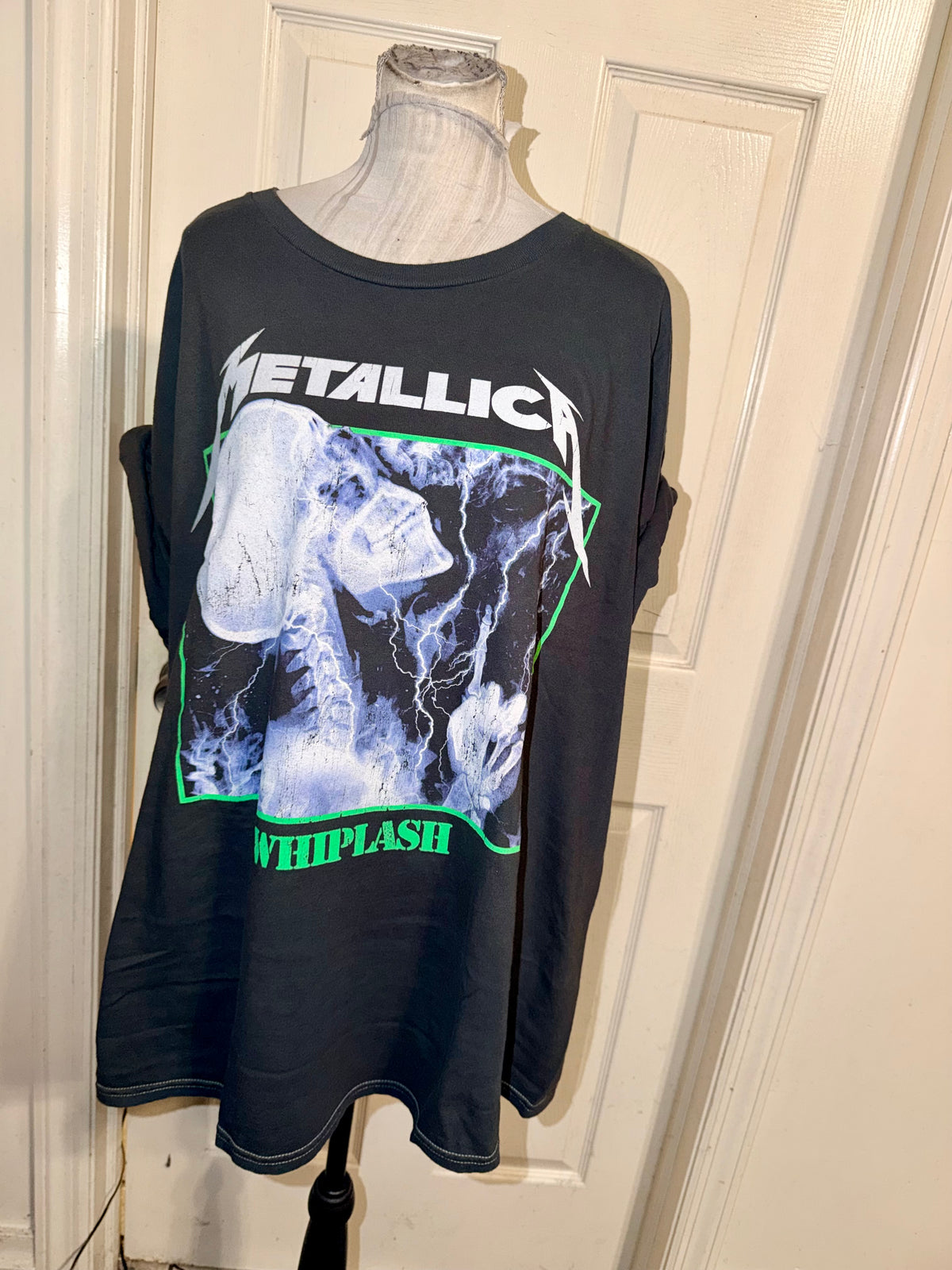 Metallica Double Sided Tee