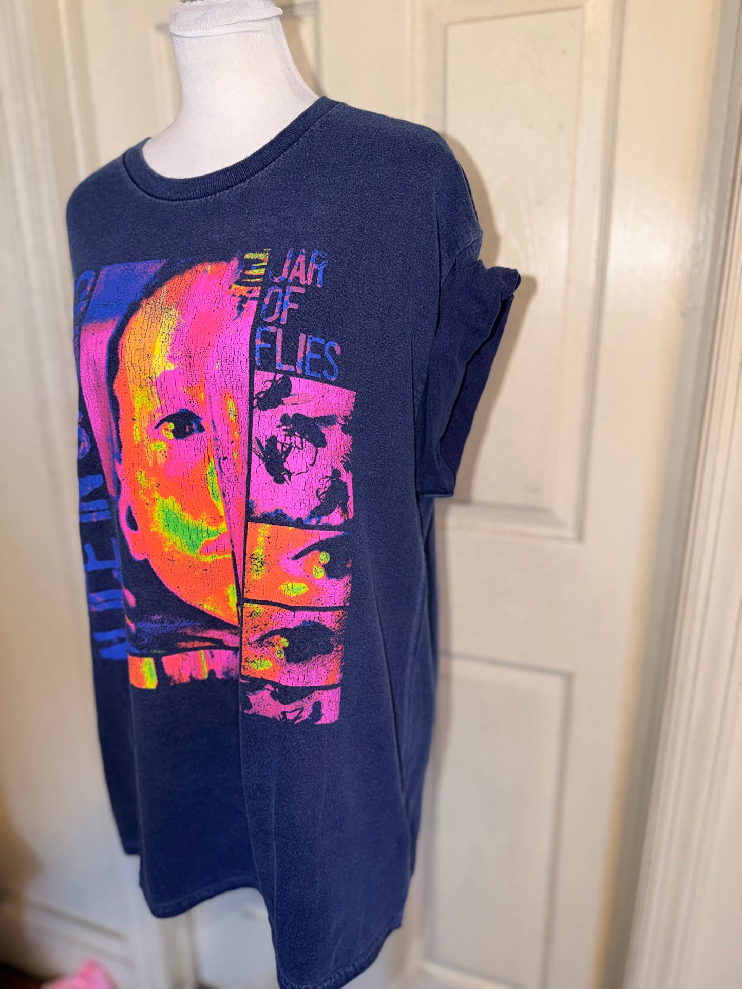 Alice In Chains Double Sided Tee