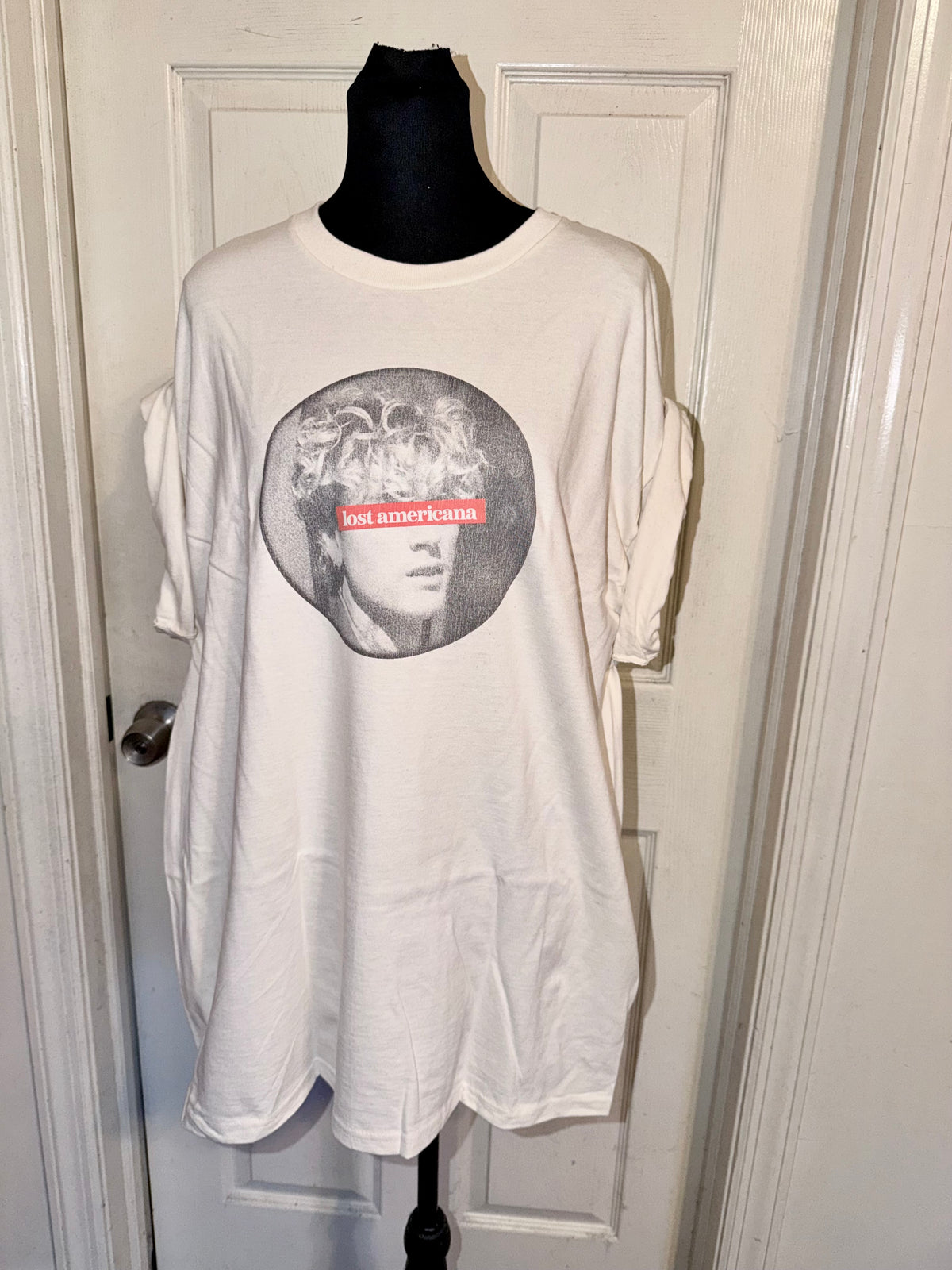 Machine Gun Kelly Oversized Tee