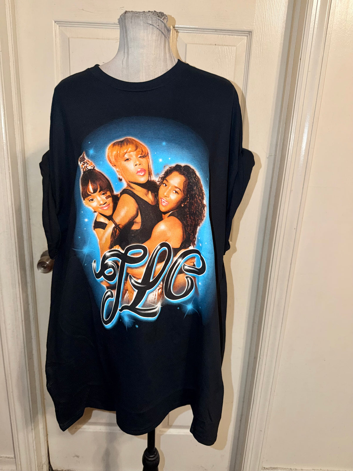 TLC Oversized Tee