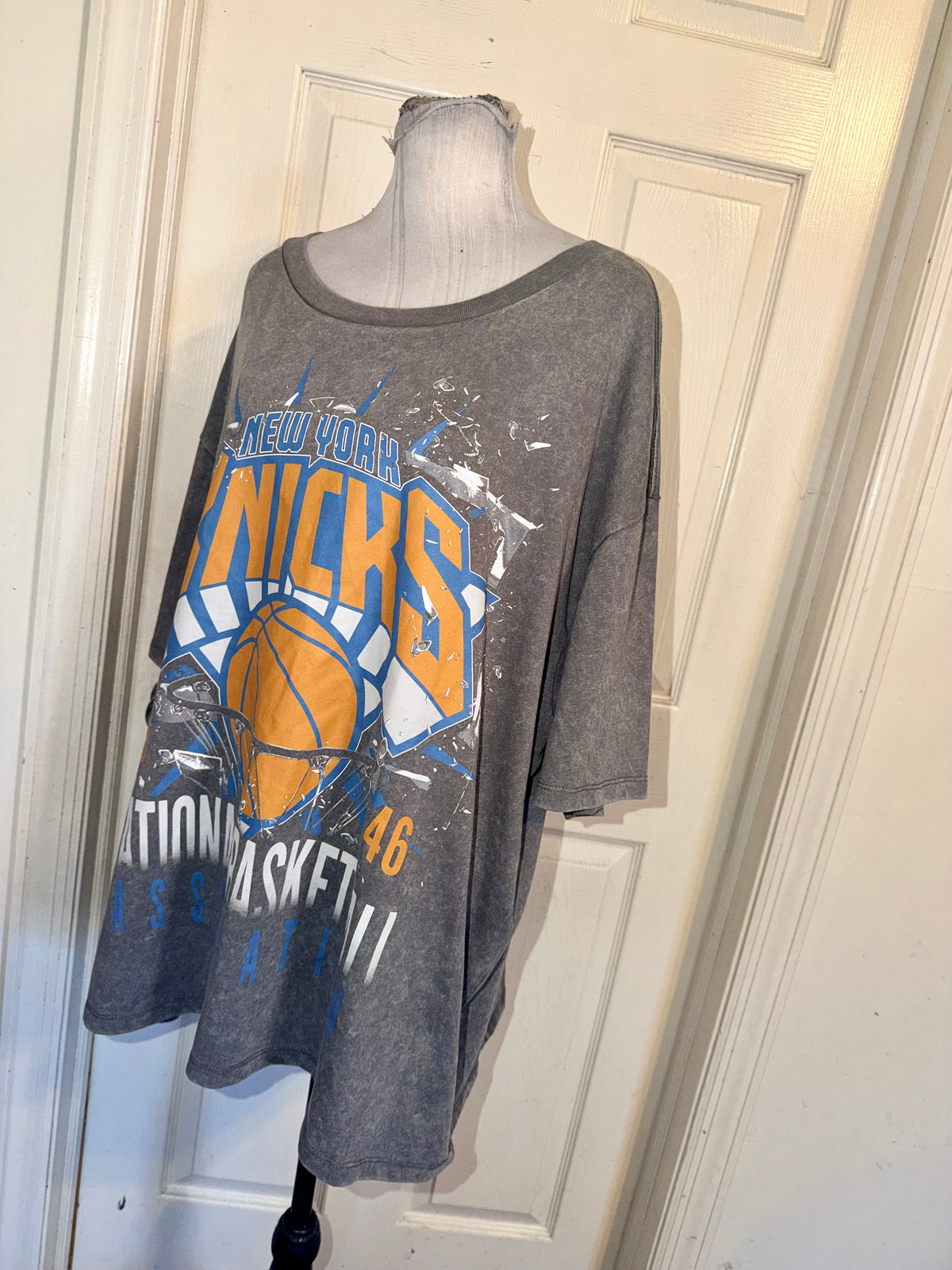 New York Knicks Oversized Tee