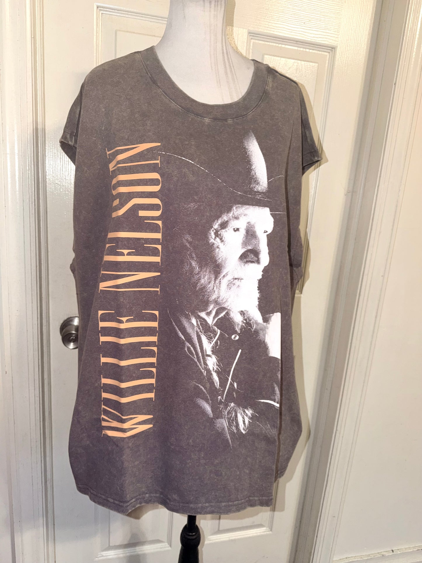 Willie Nelson Oversized Tank