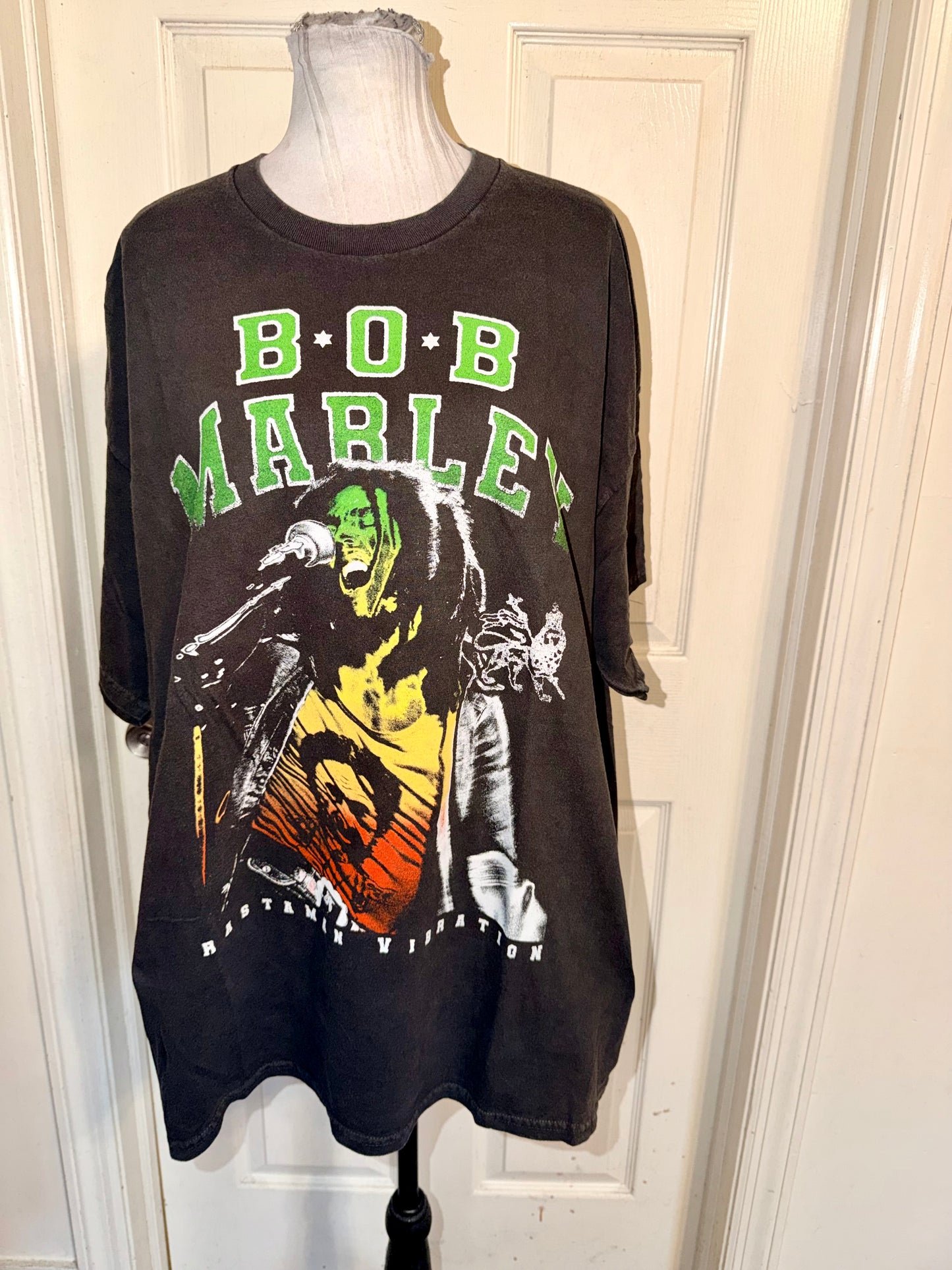 Bob Marley Oversized Tee