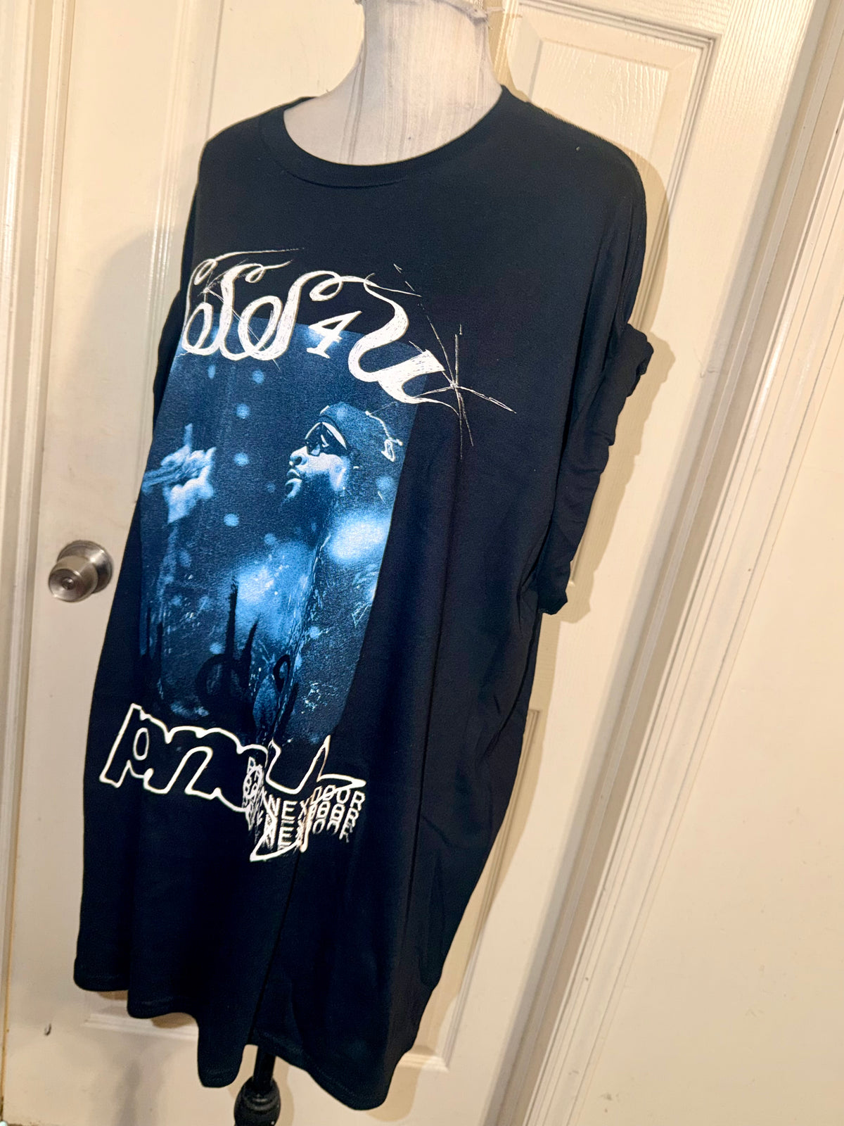 Partynextdoor Oversized Tee