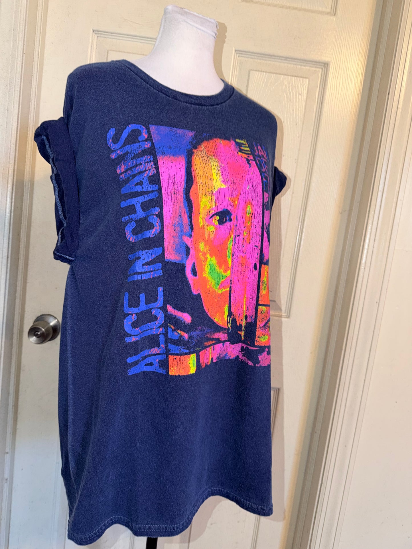 Alice In Chains Double Sided Tee
