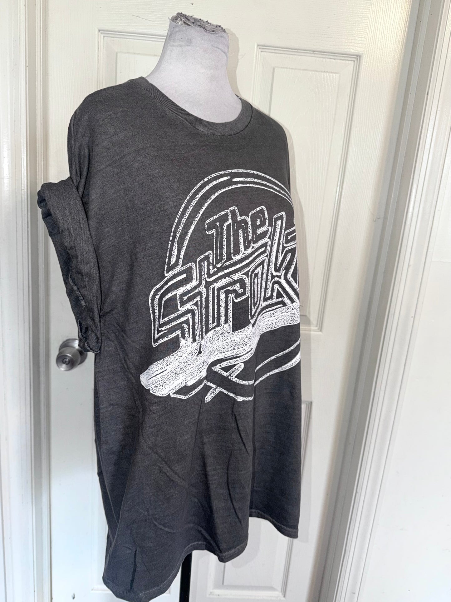 The Strokes Oversized Tee