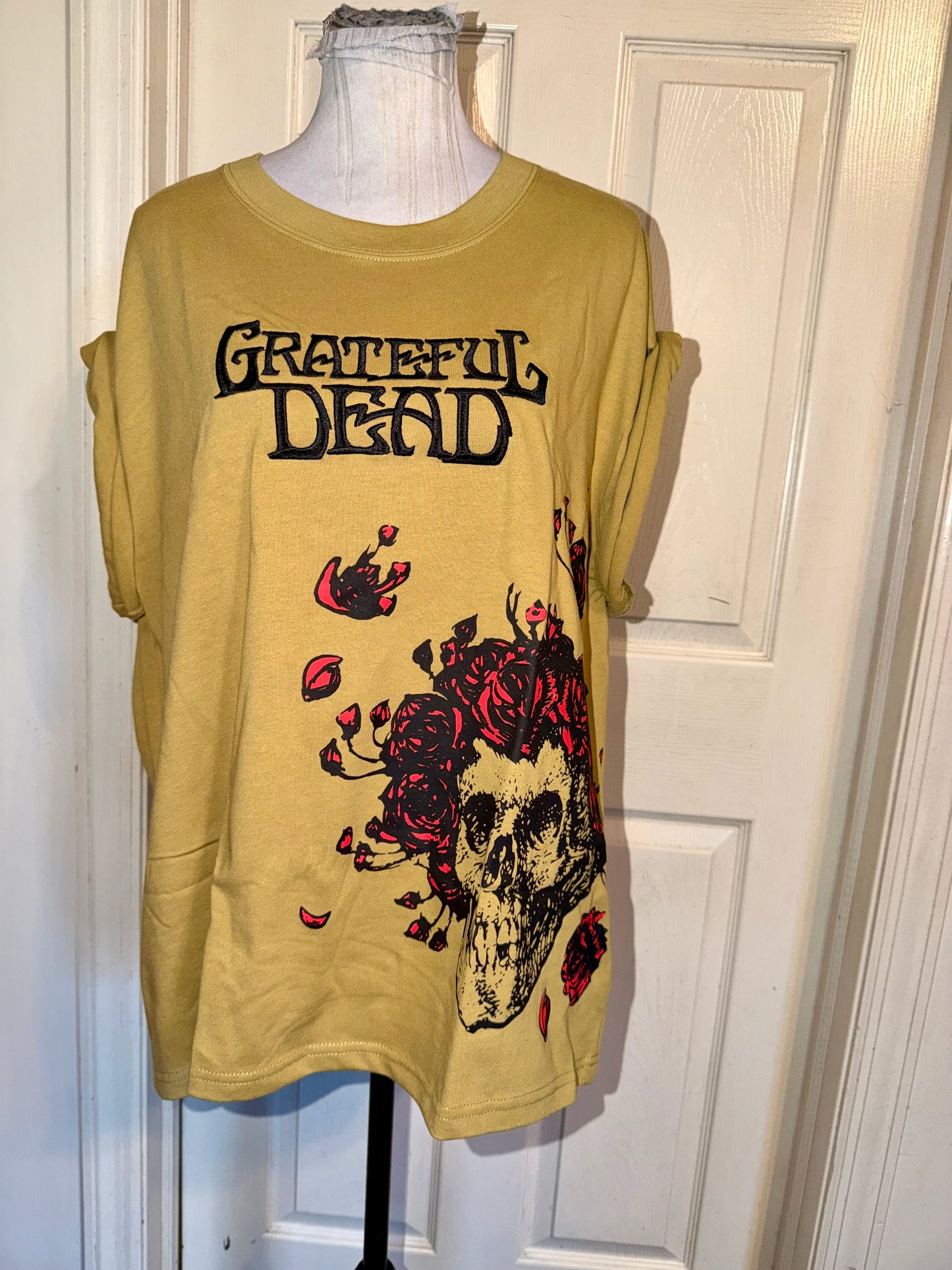 Grateful Dead Double Sided Tee