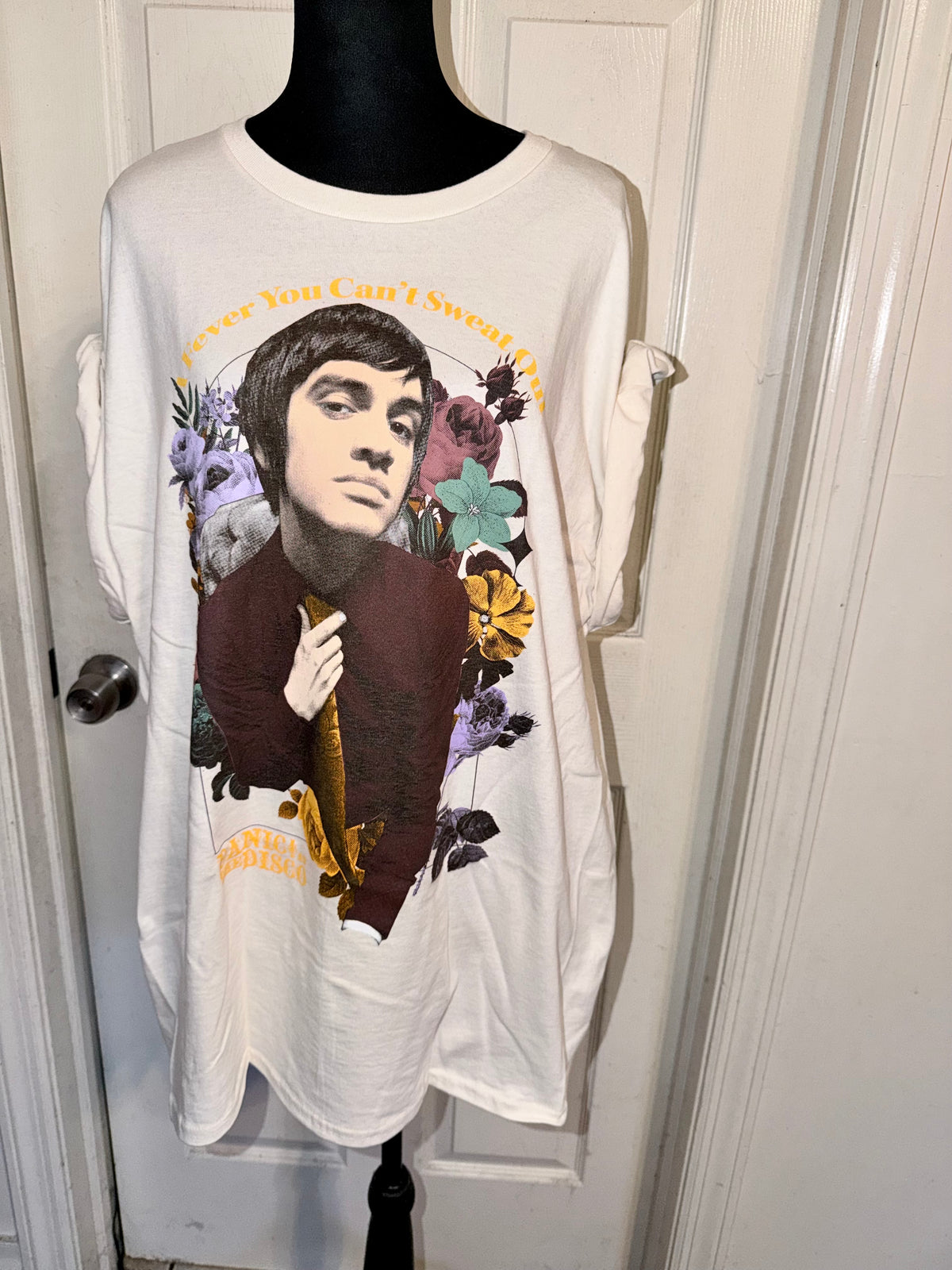 Panic! At The Disco Oversized Tee