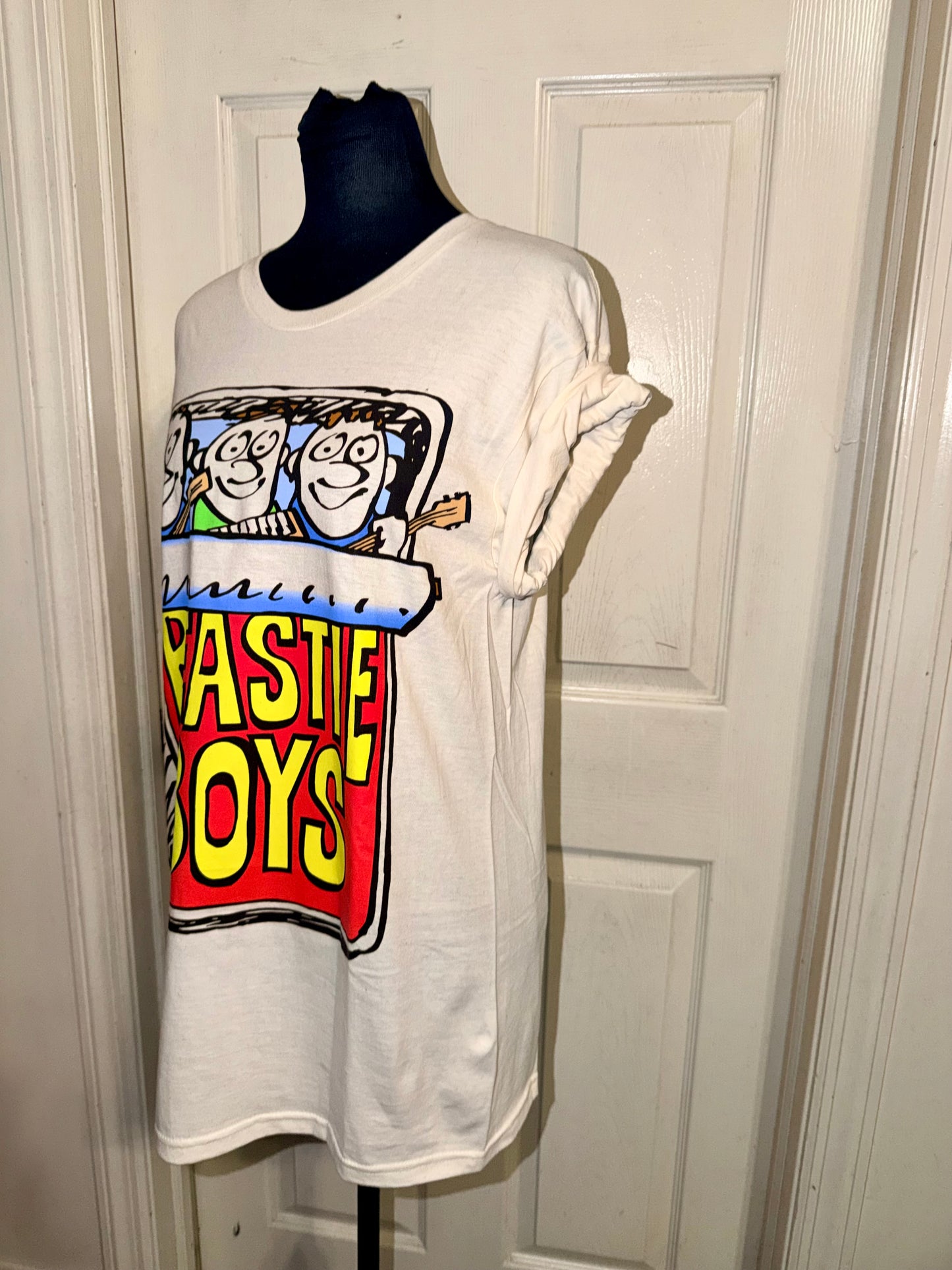 Beastie Boys Oversized Tee