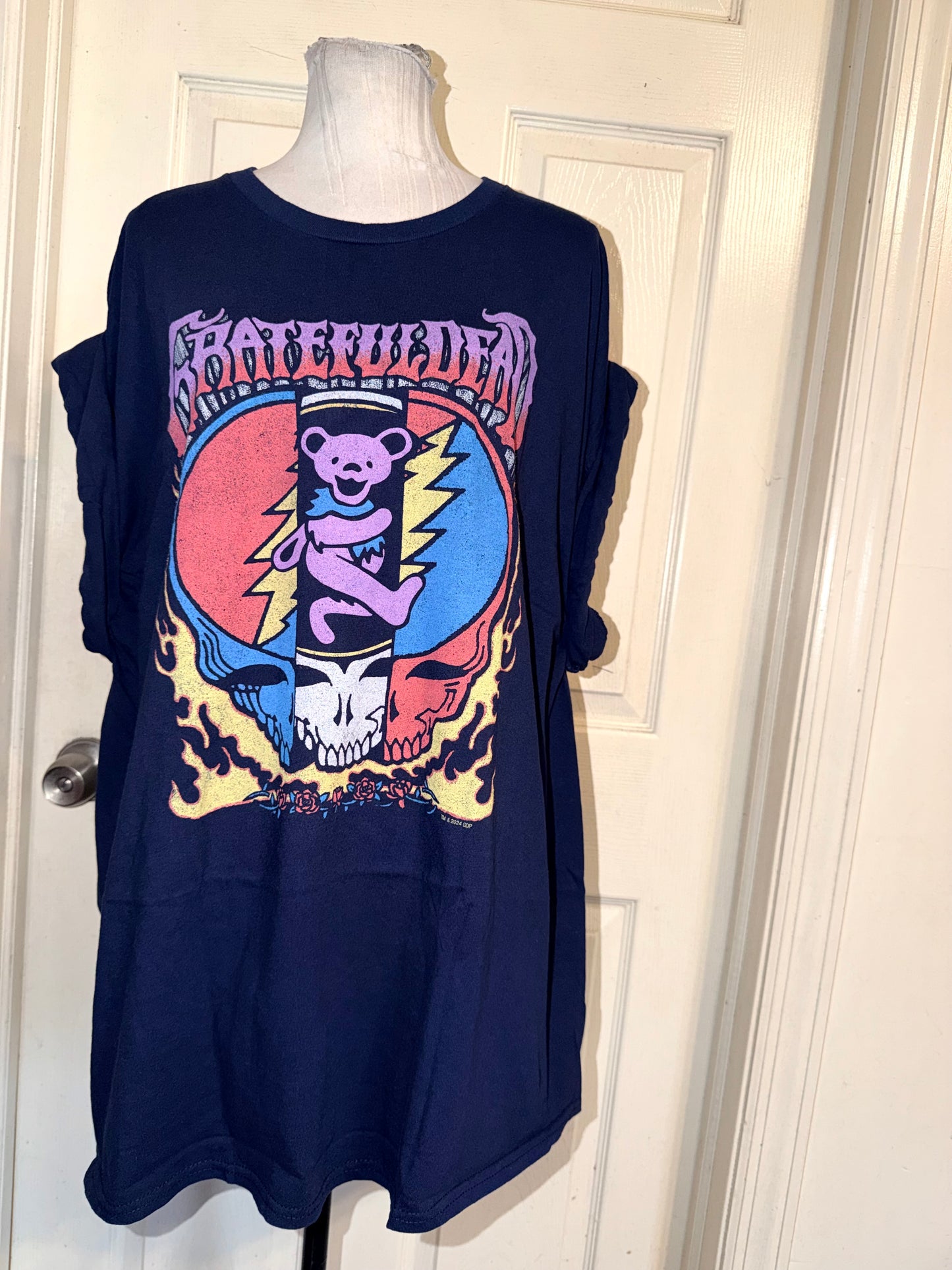 Grateful Dead Oversized Tre