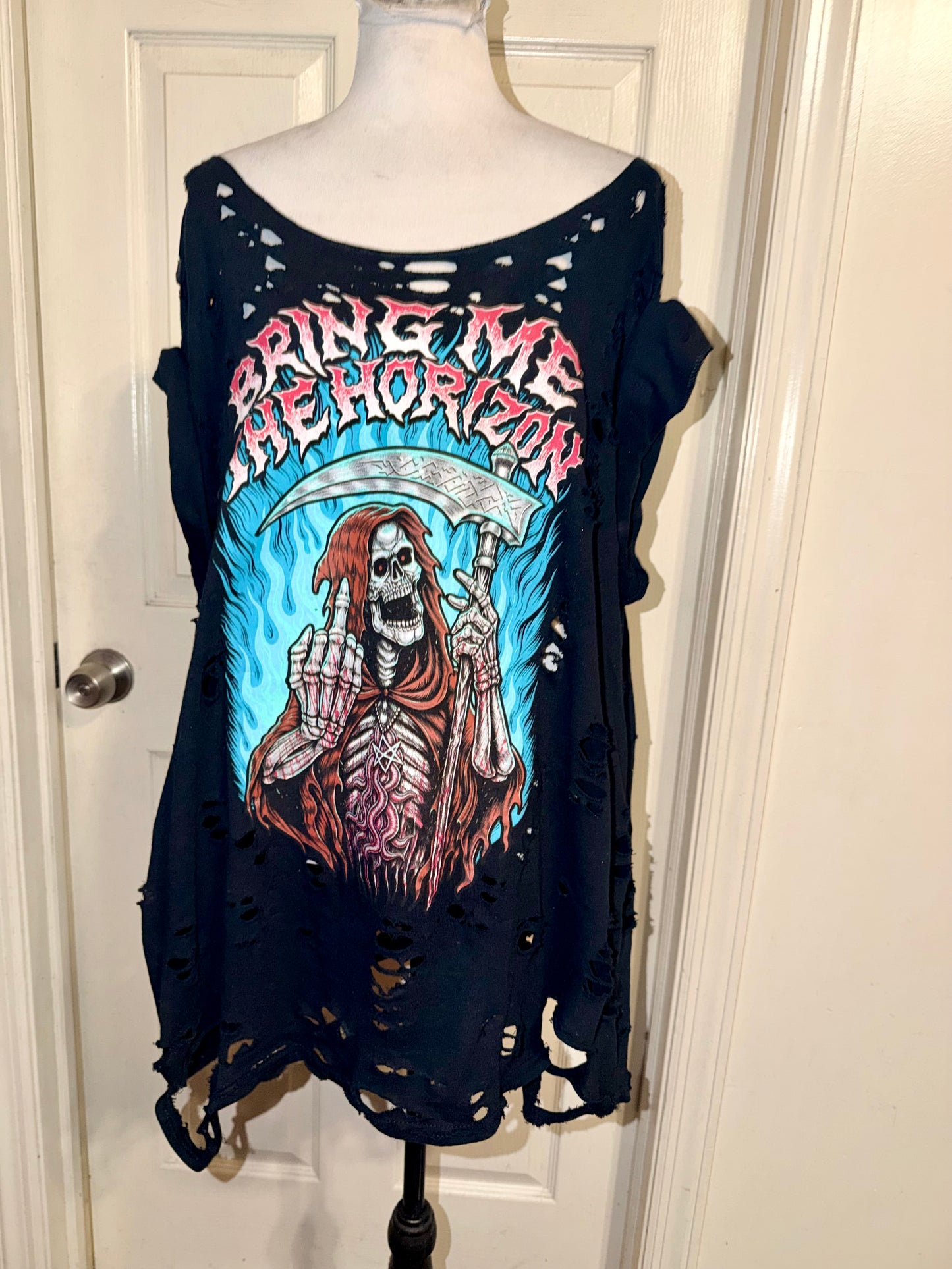 Bring Me the Horizon Oversized Tee