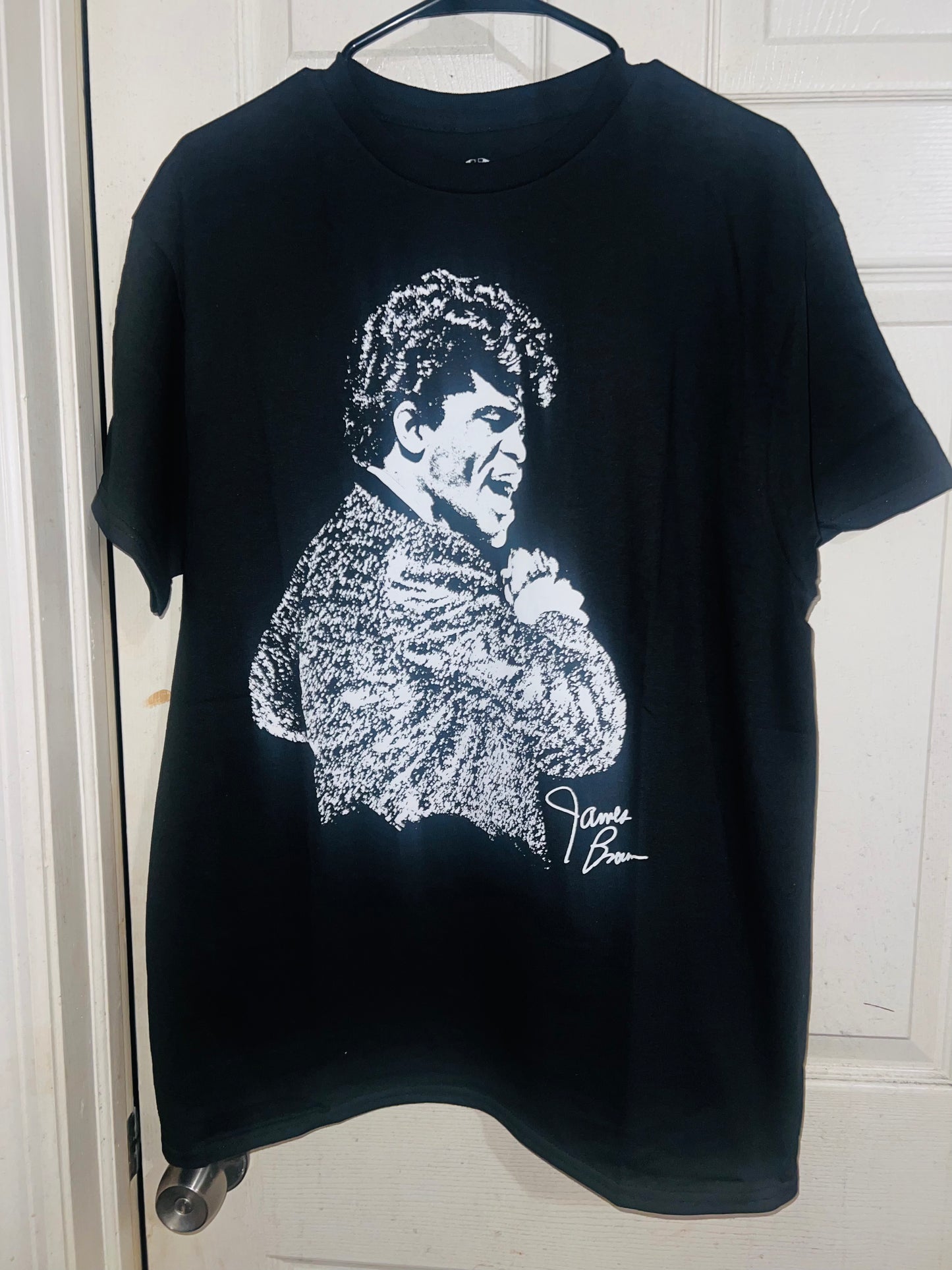 James Brown Oversized Tee