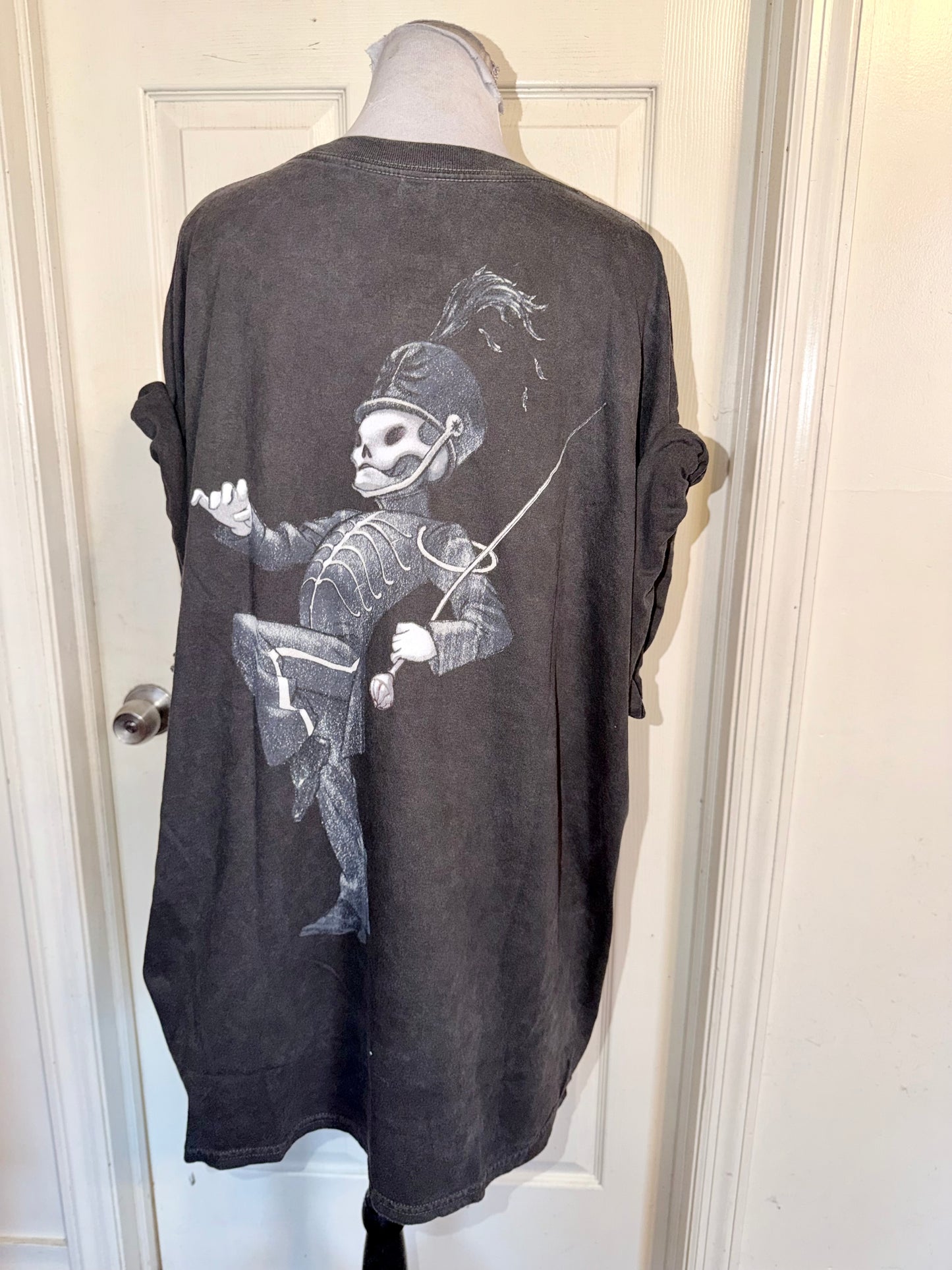 My Chemical Romance Double Sided Oversized Trr