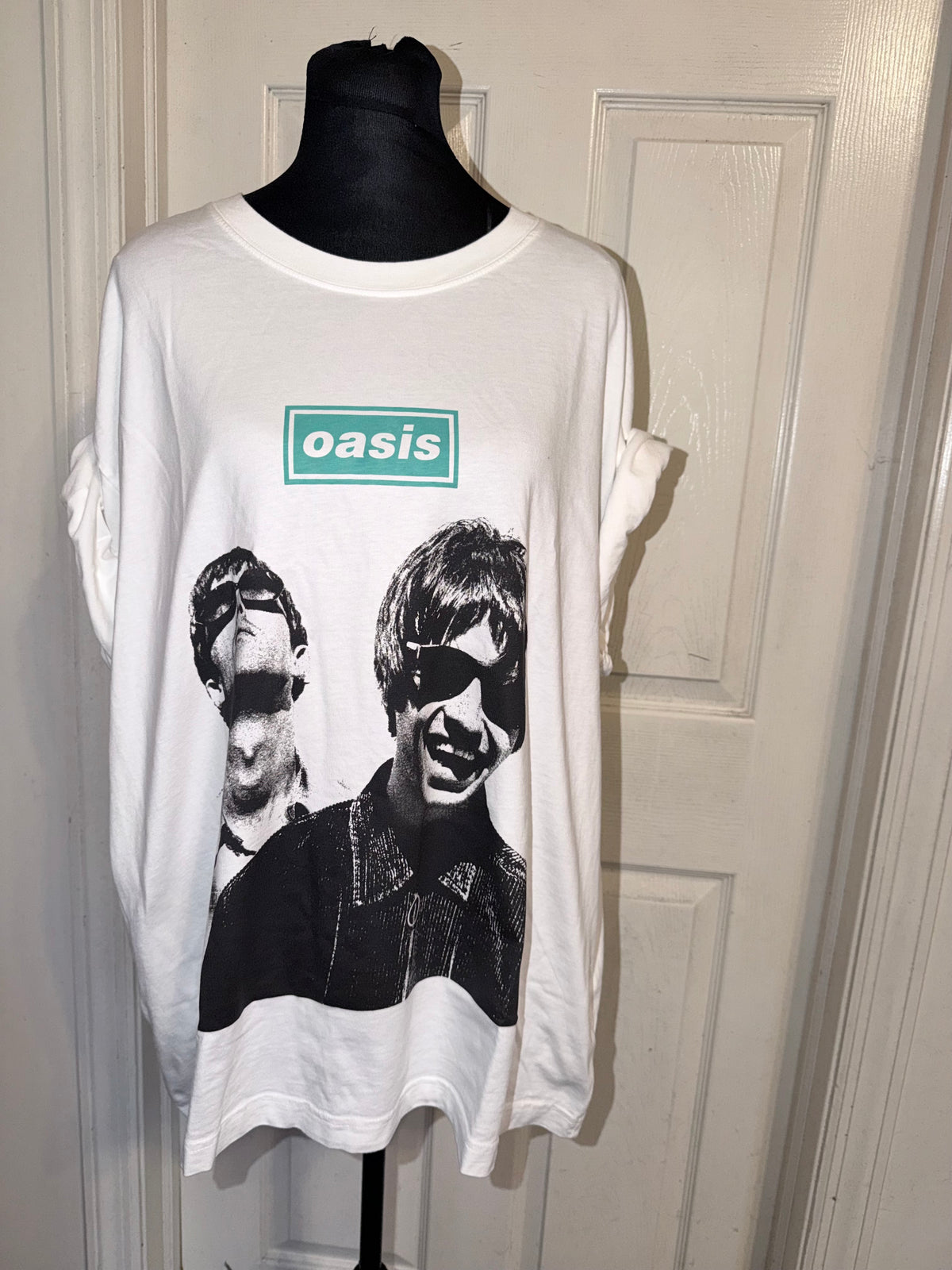 Oasis Oversized Tee