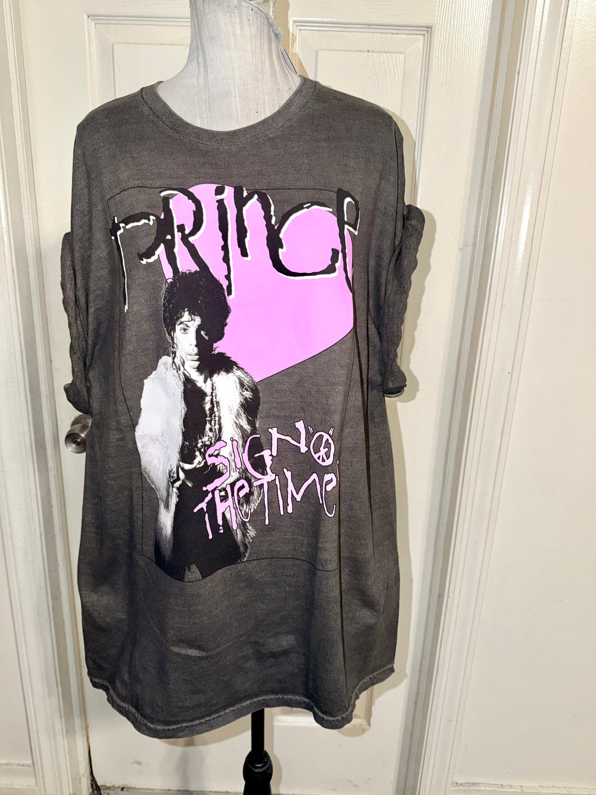 Prince Oversized Tee