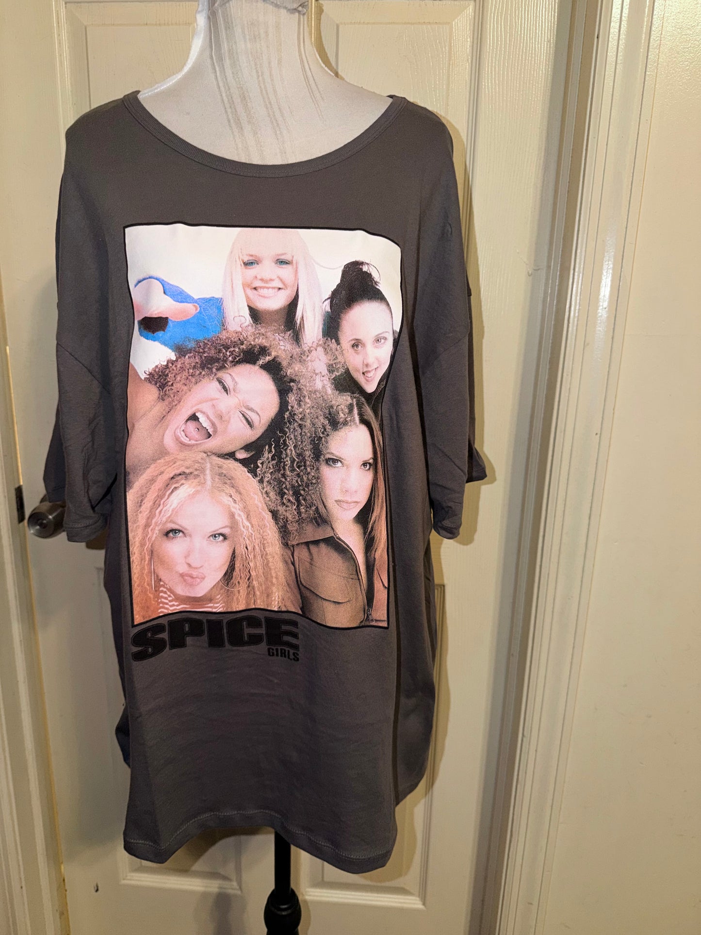 Spice Girls Oversized Tee