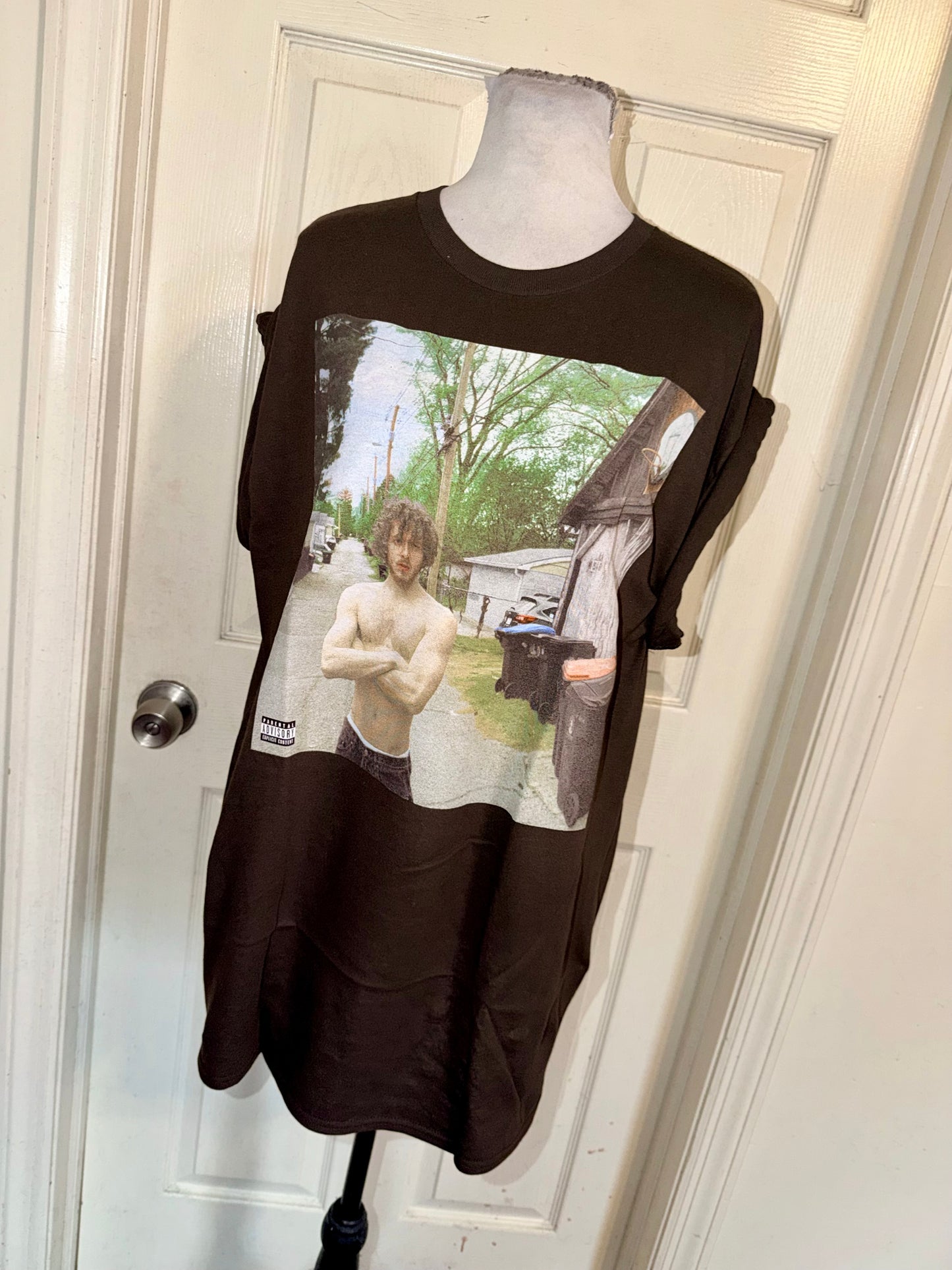 Jack Harlow Oversized Tee