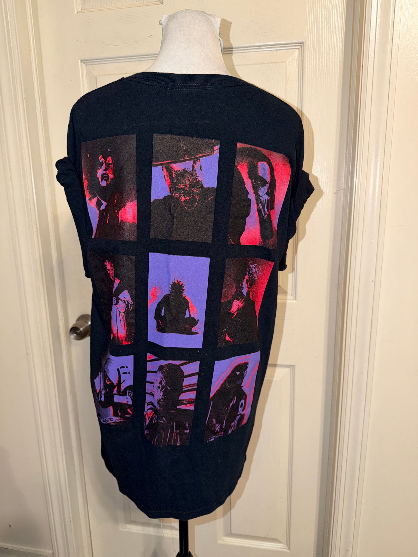 Slipknot Vintage Double Sided Tee