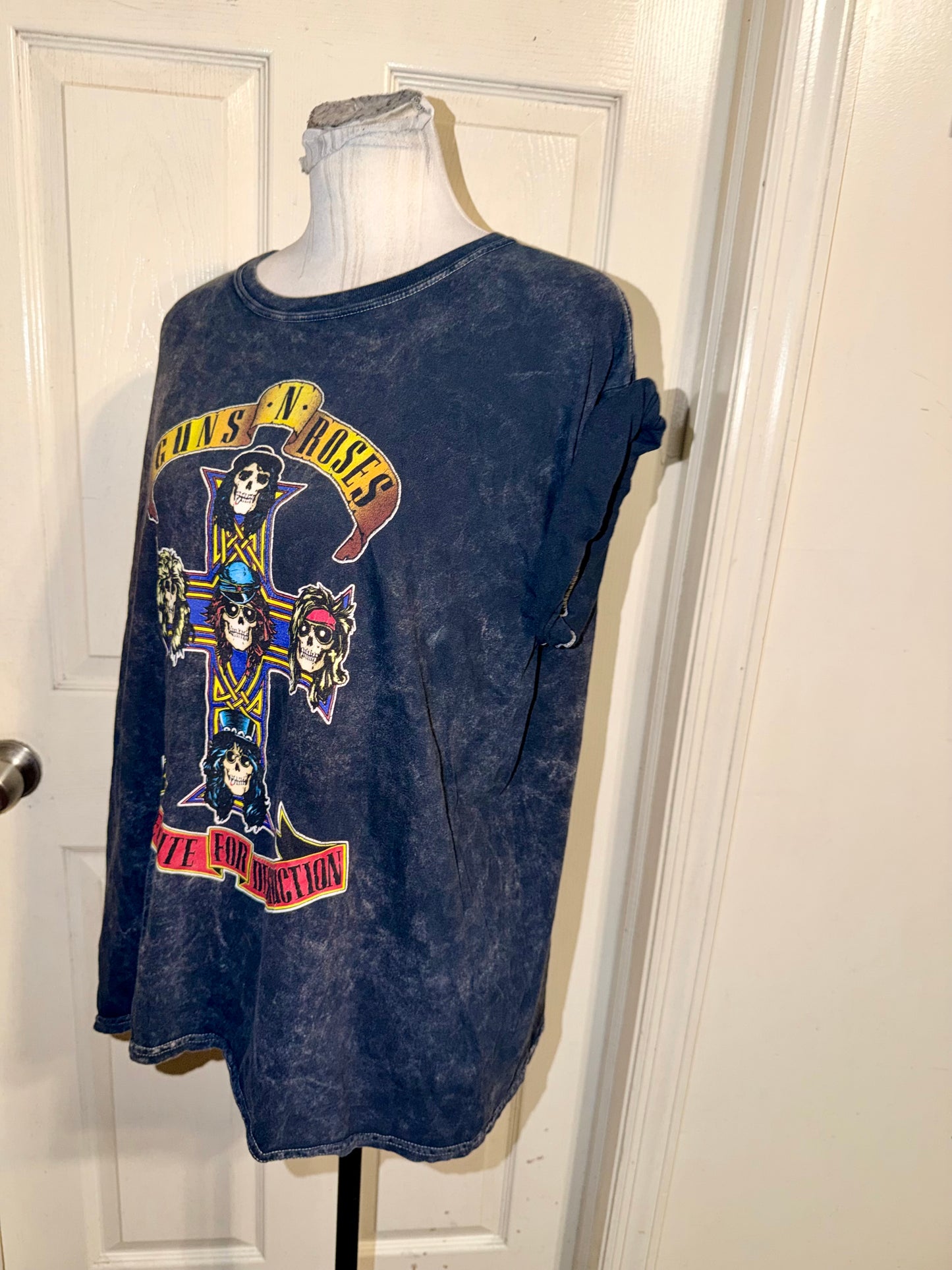 Guns N’ Roses Oversized Tee