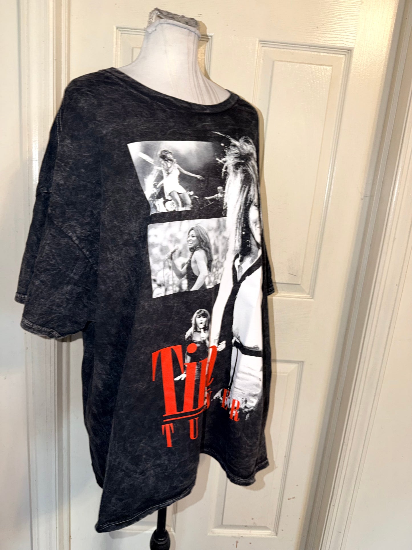 Tina Turner Oversized Tee