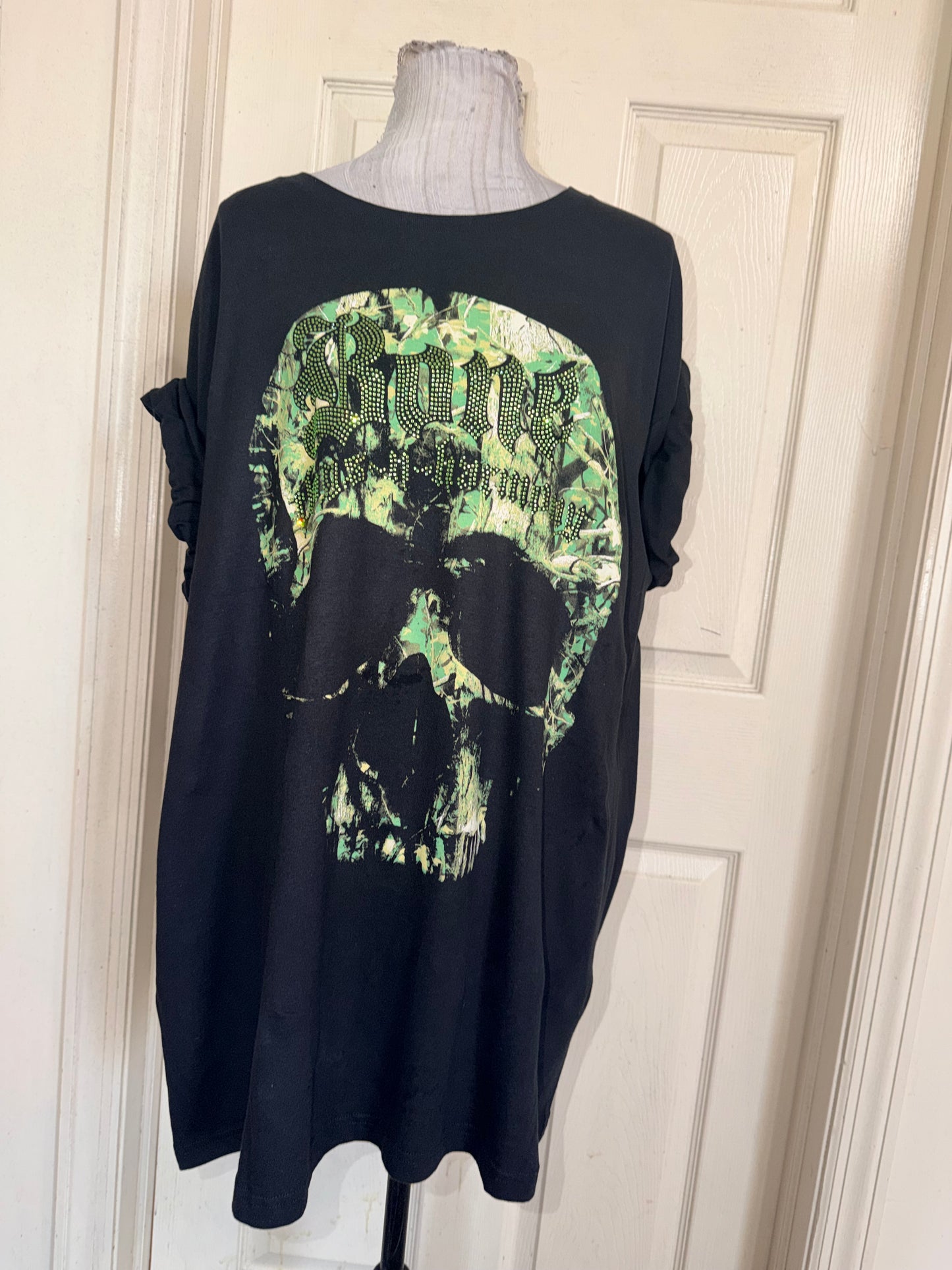 Bone Thugs & Harmony Oversized Distressed Tee